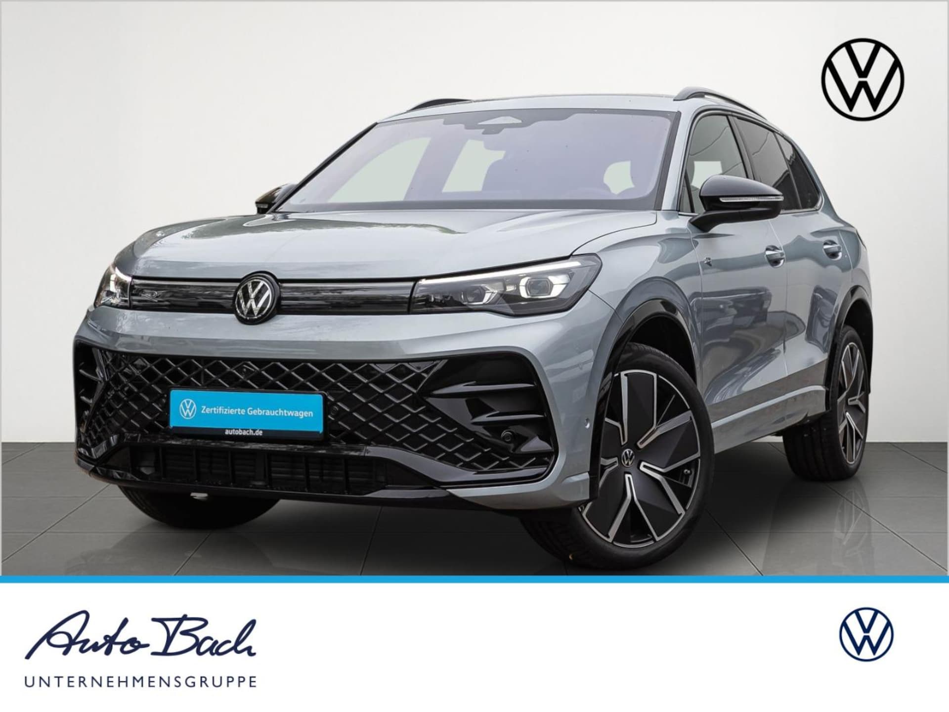 Volkswagen Tiguan R-Line