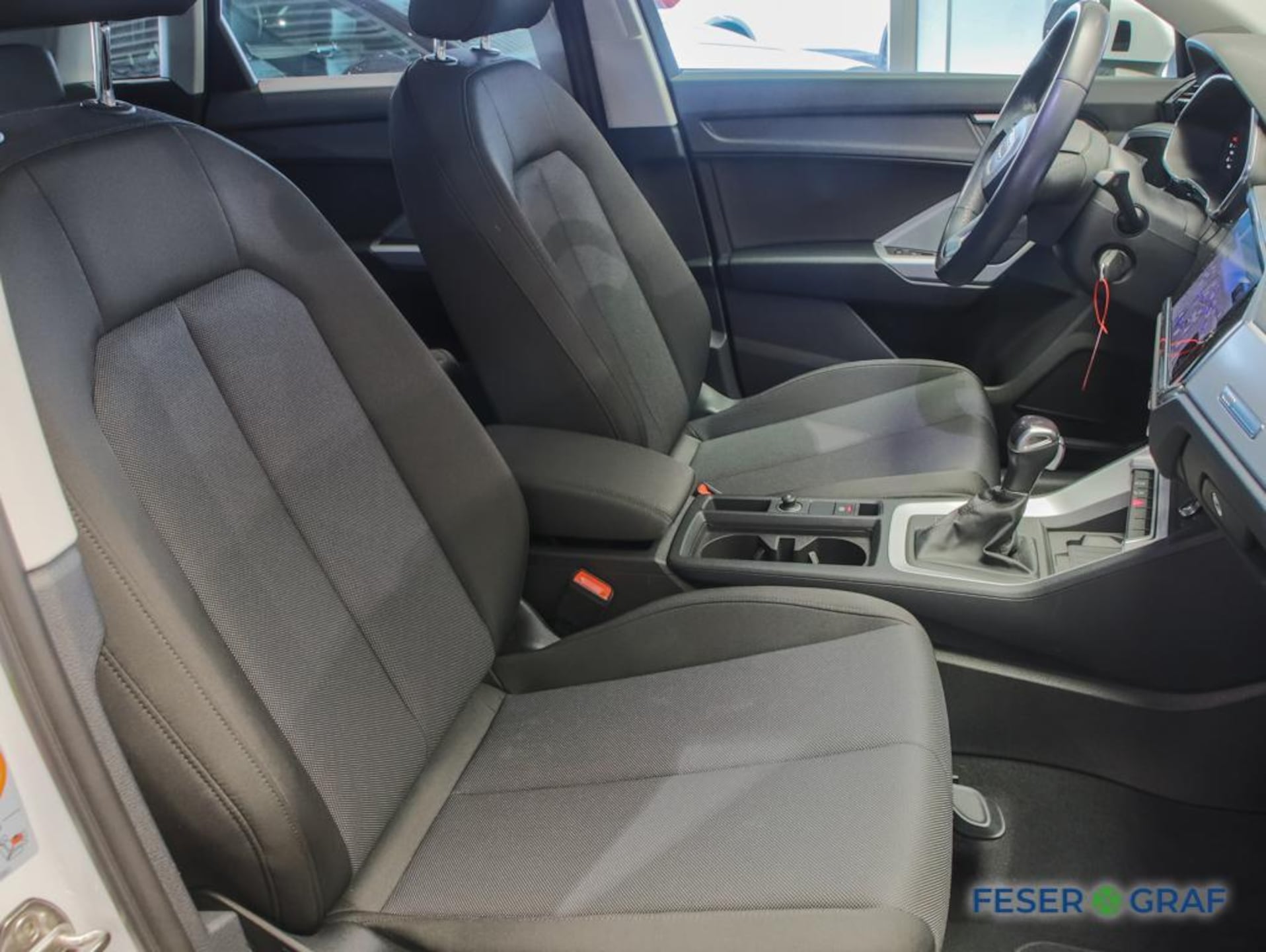 Audi Q3 SUV advanced