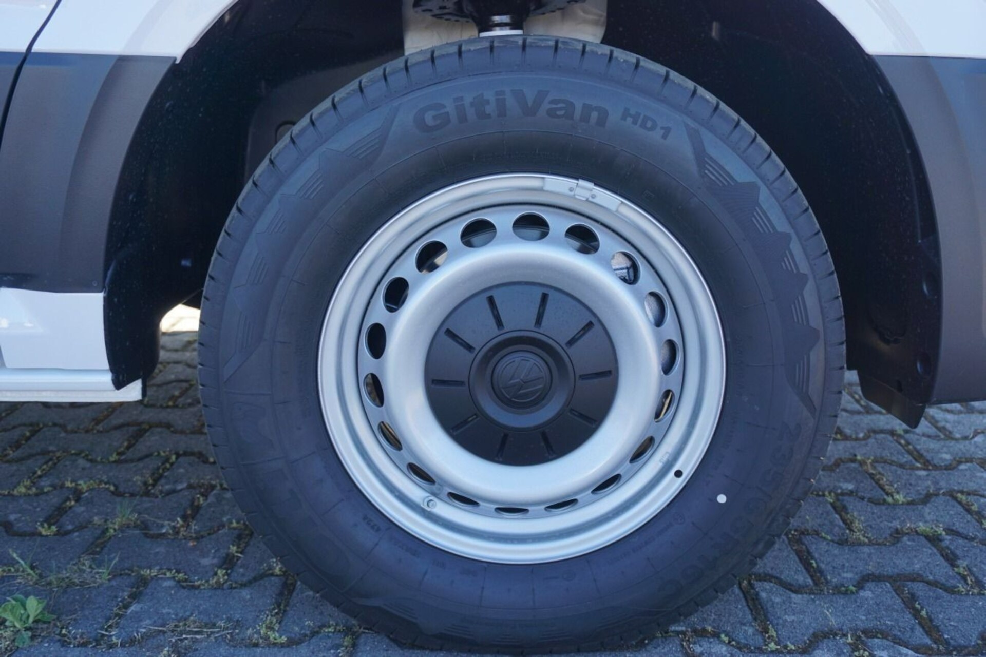 Volkswagen Crafter Kasten mittlerer Radstand