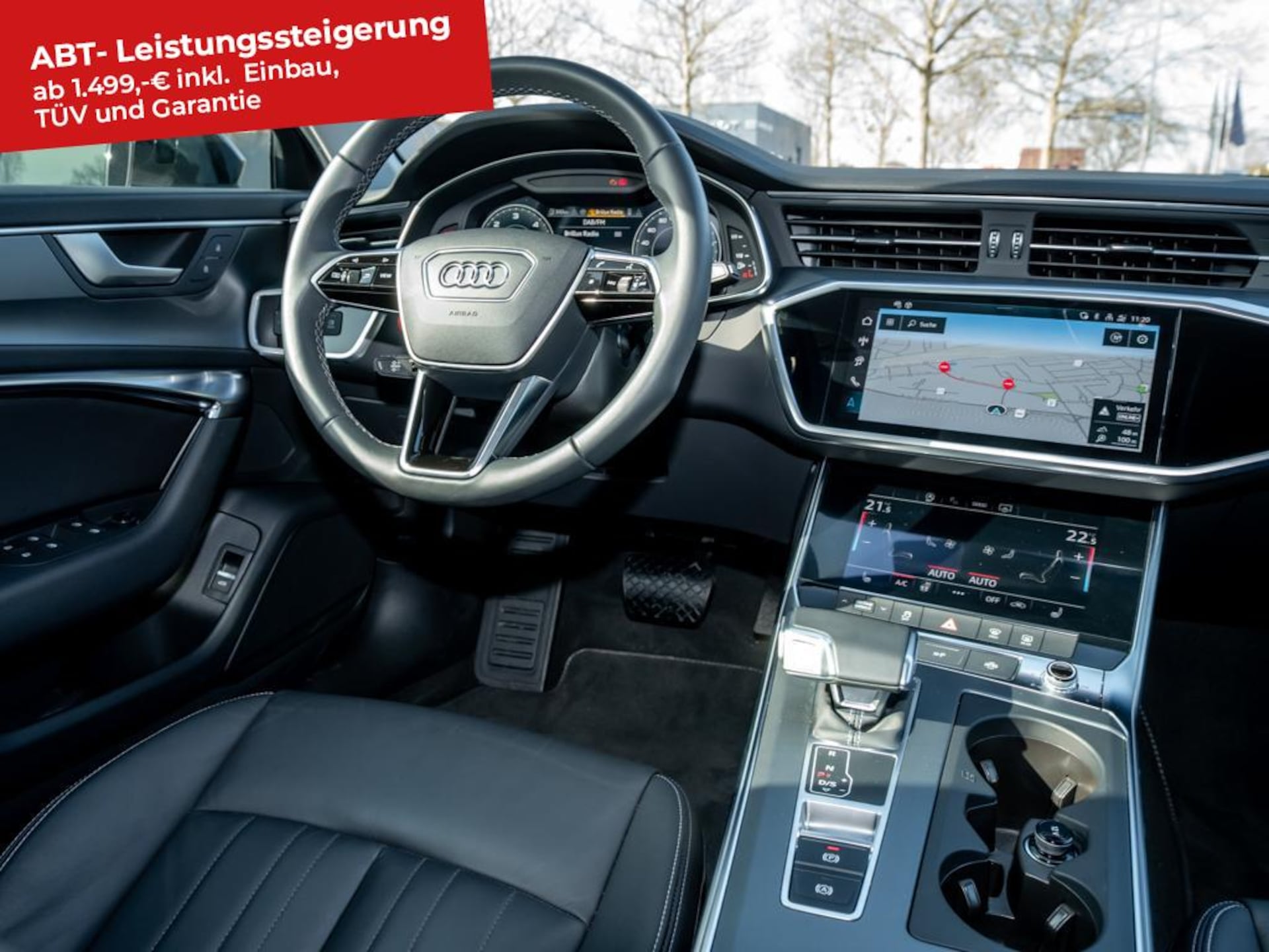 Audi A6 Avant Sport