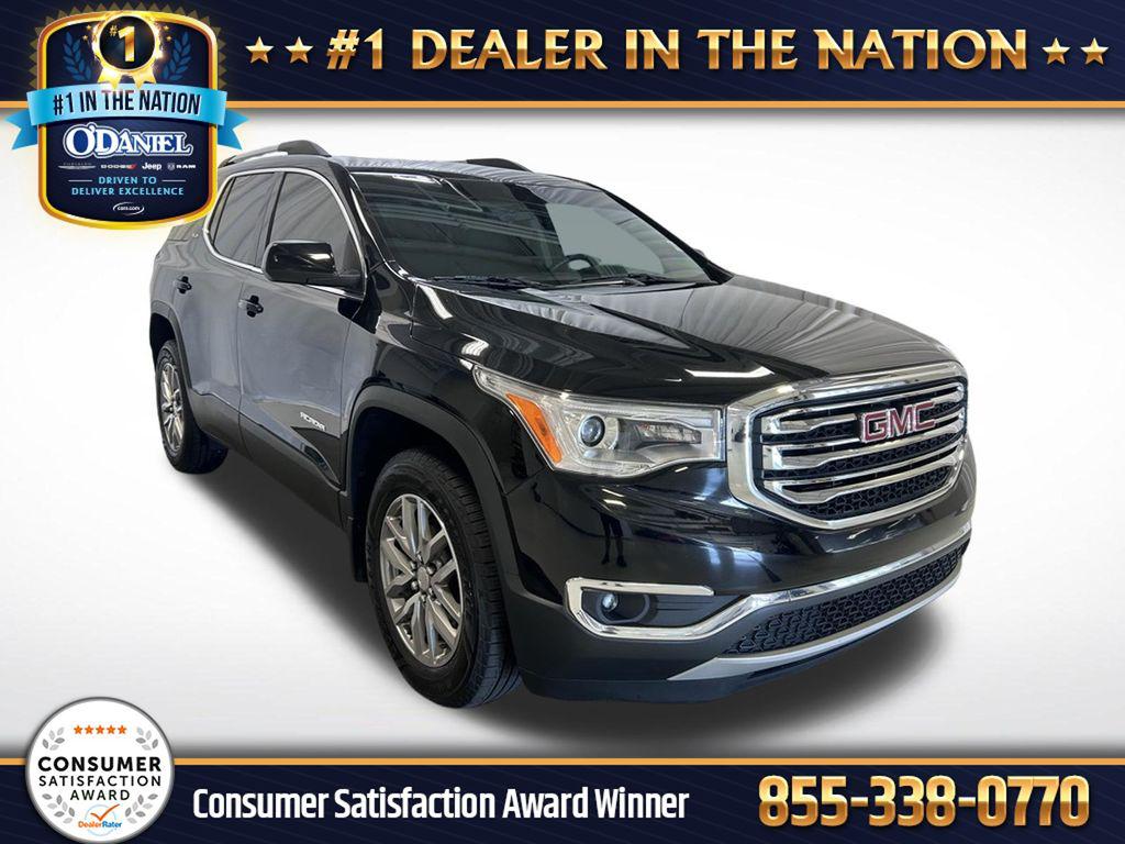2018 GMC Acadia SLE-2 AWD's photo