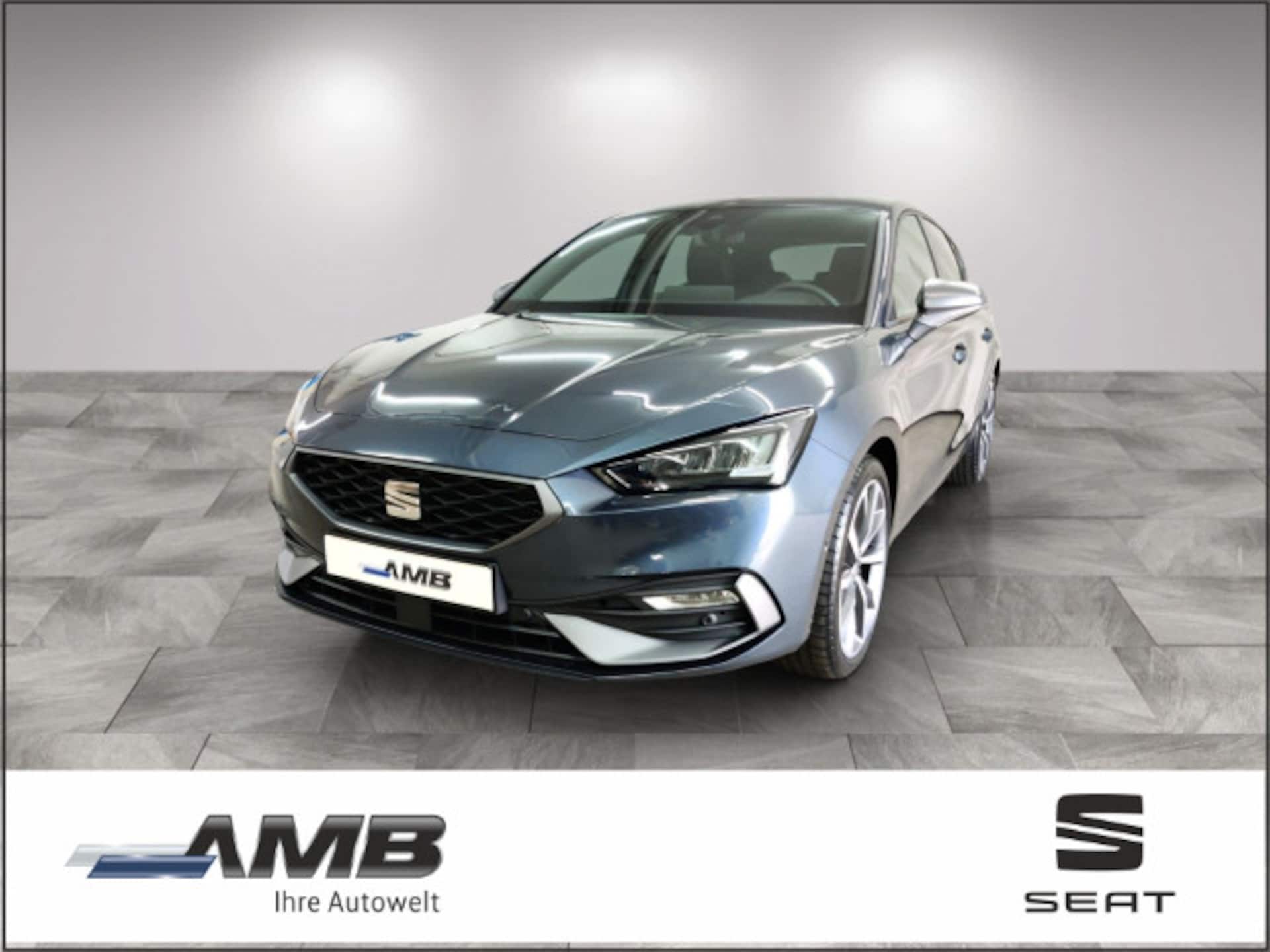 SEAT Leon FR