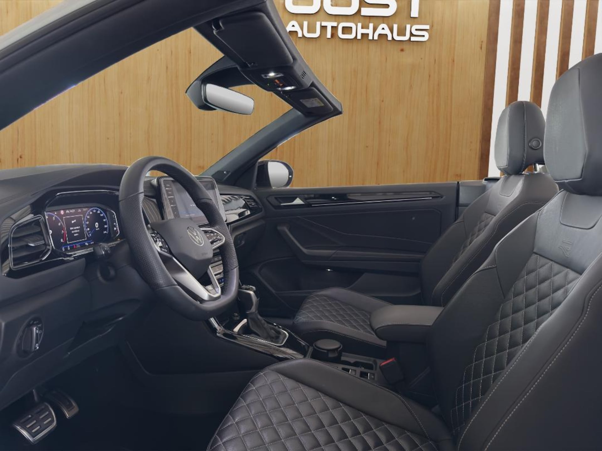 Volkswagen T-Roc Cabriolet R-Line