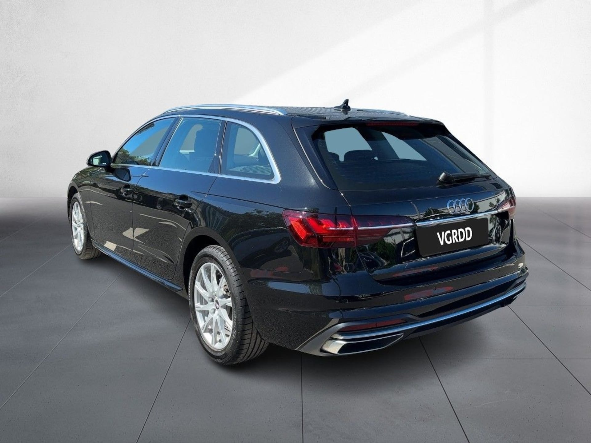 Audi A4 Avant Advanced