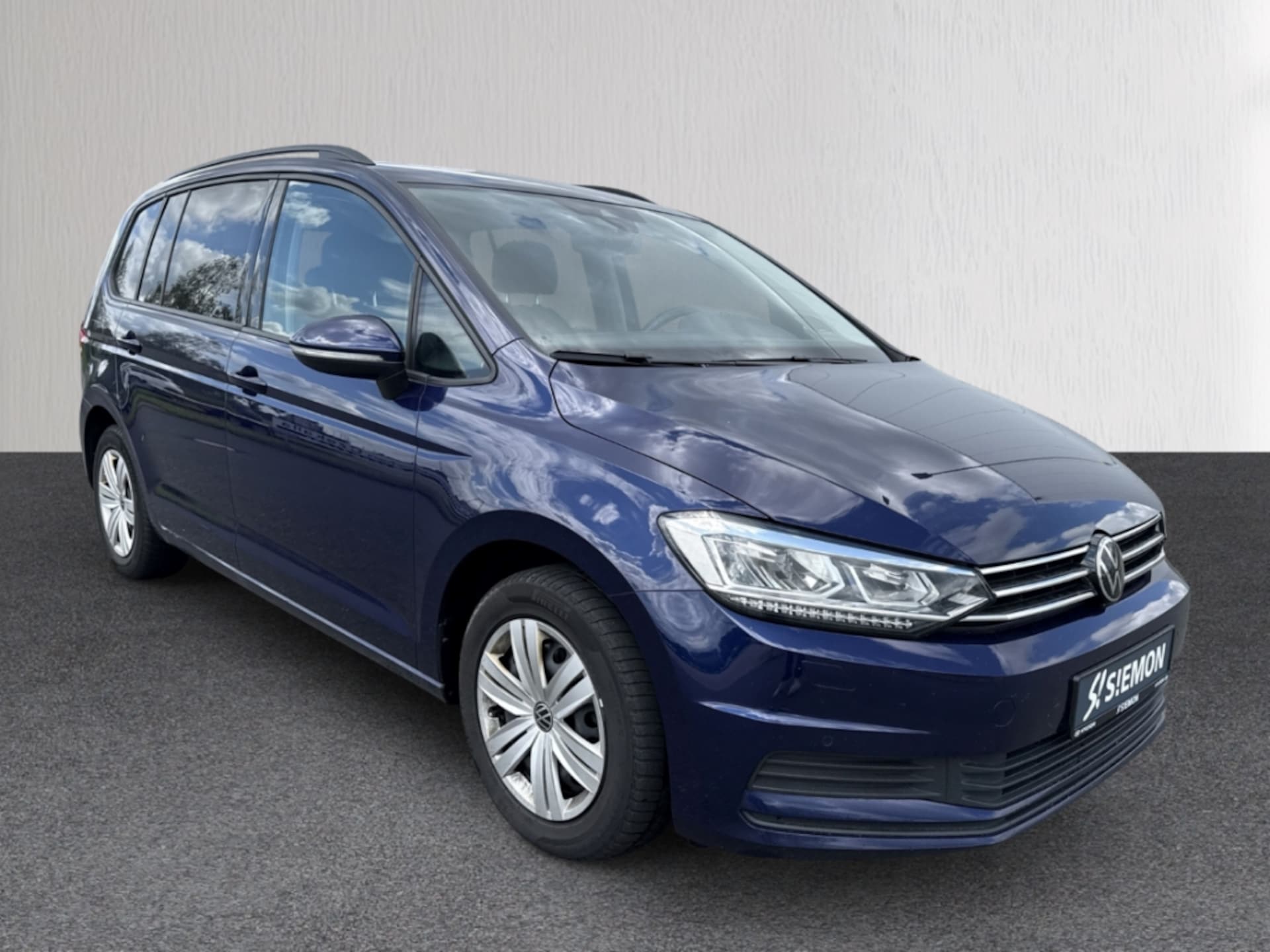 Volkswagen Touran Comfortline