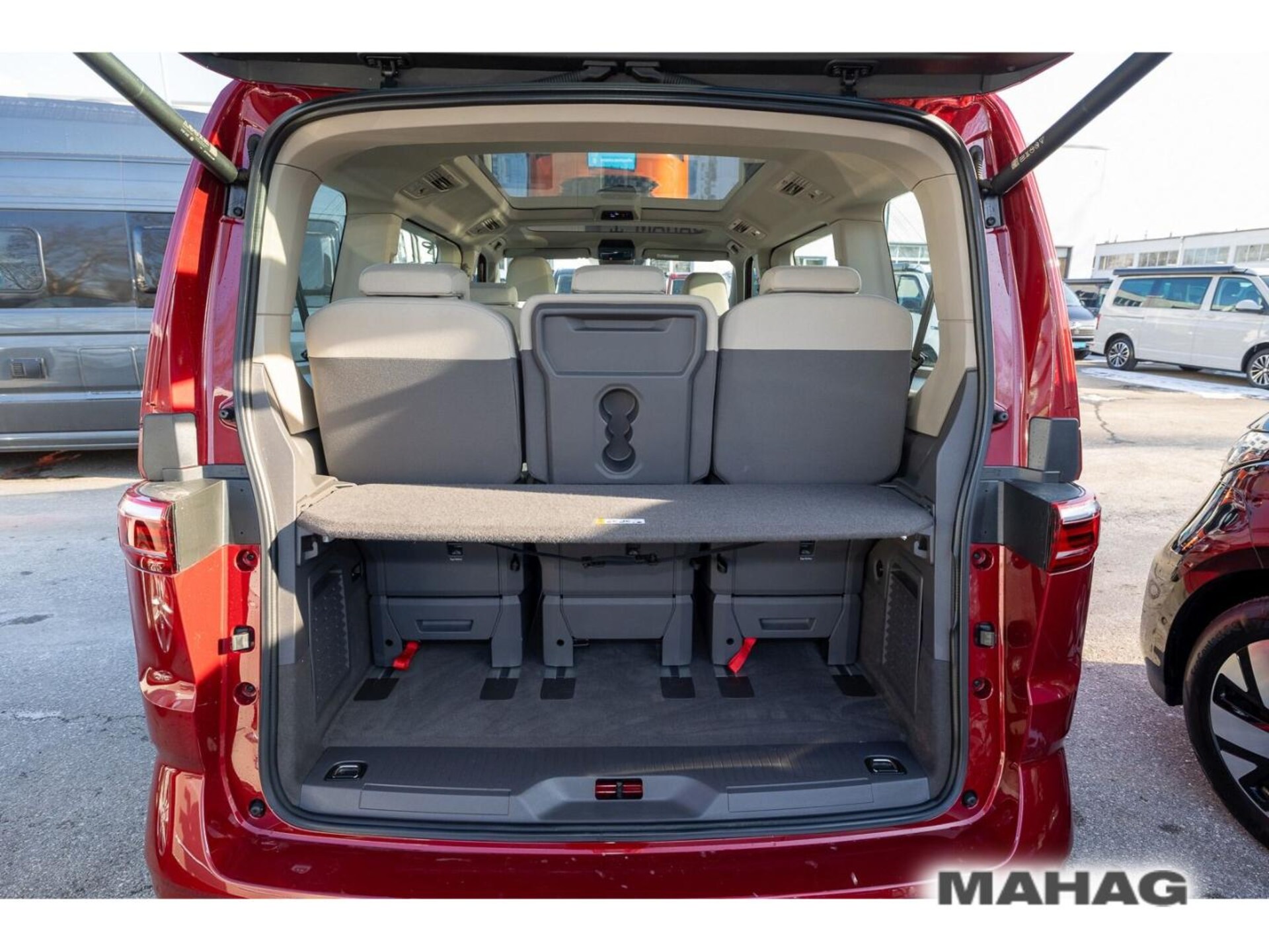 Volkswagen Multivan Life
