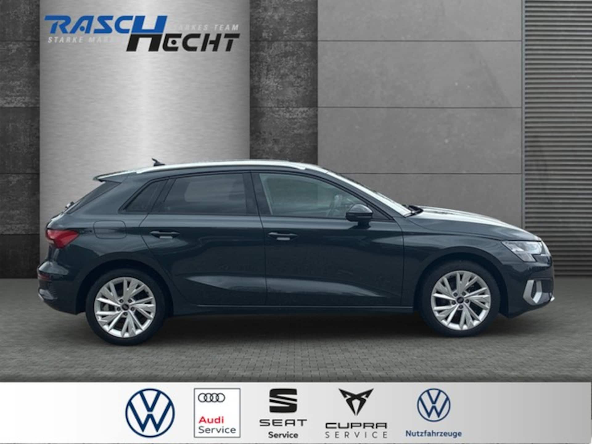 Audi A3 Sportback Advanced