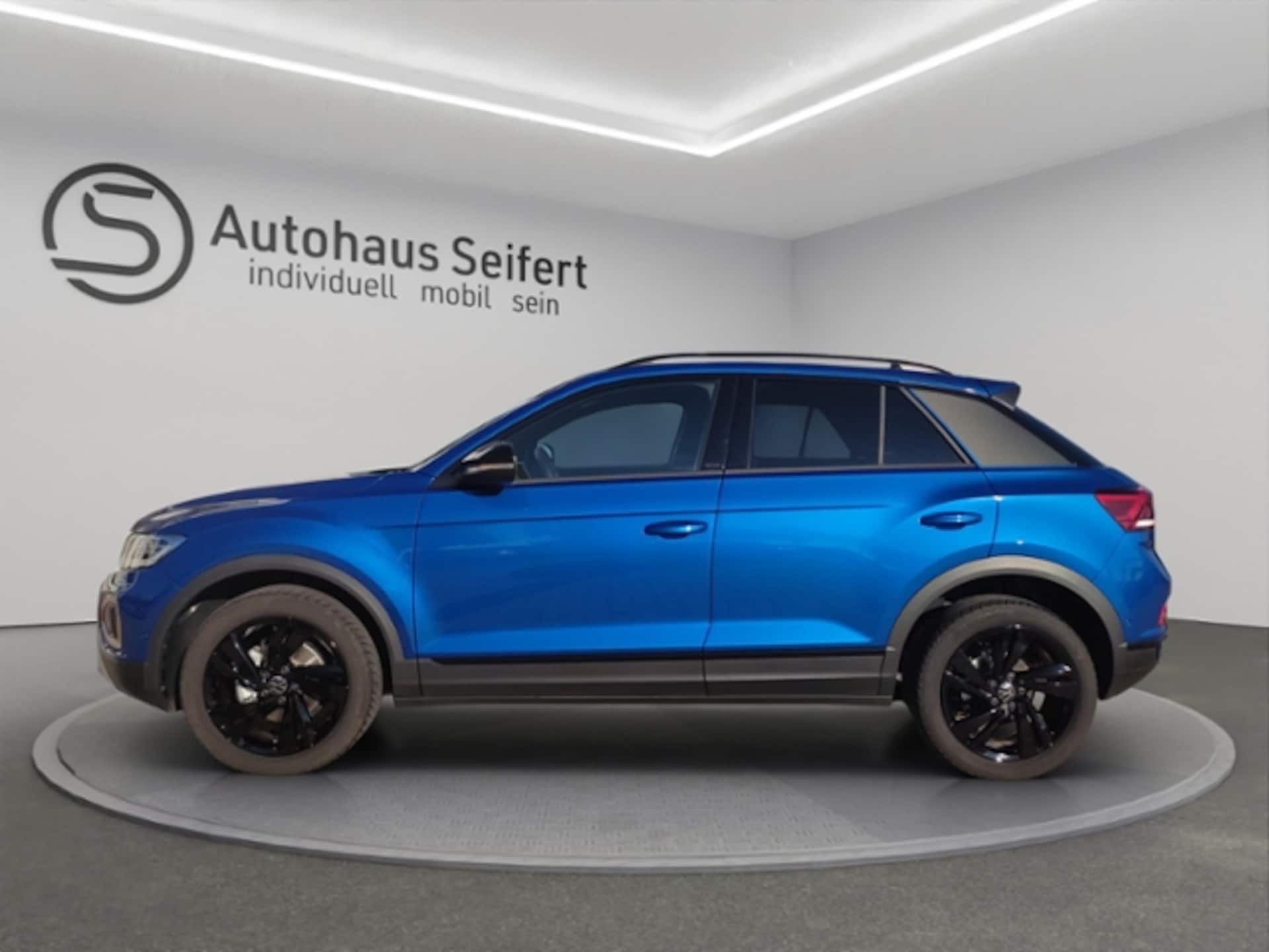 Volkswagen T-Roc Style