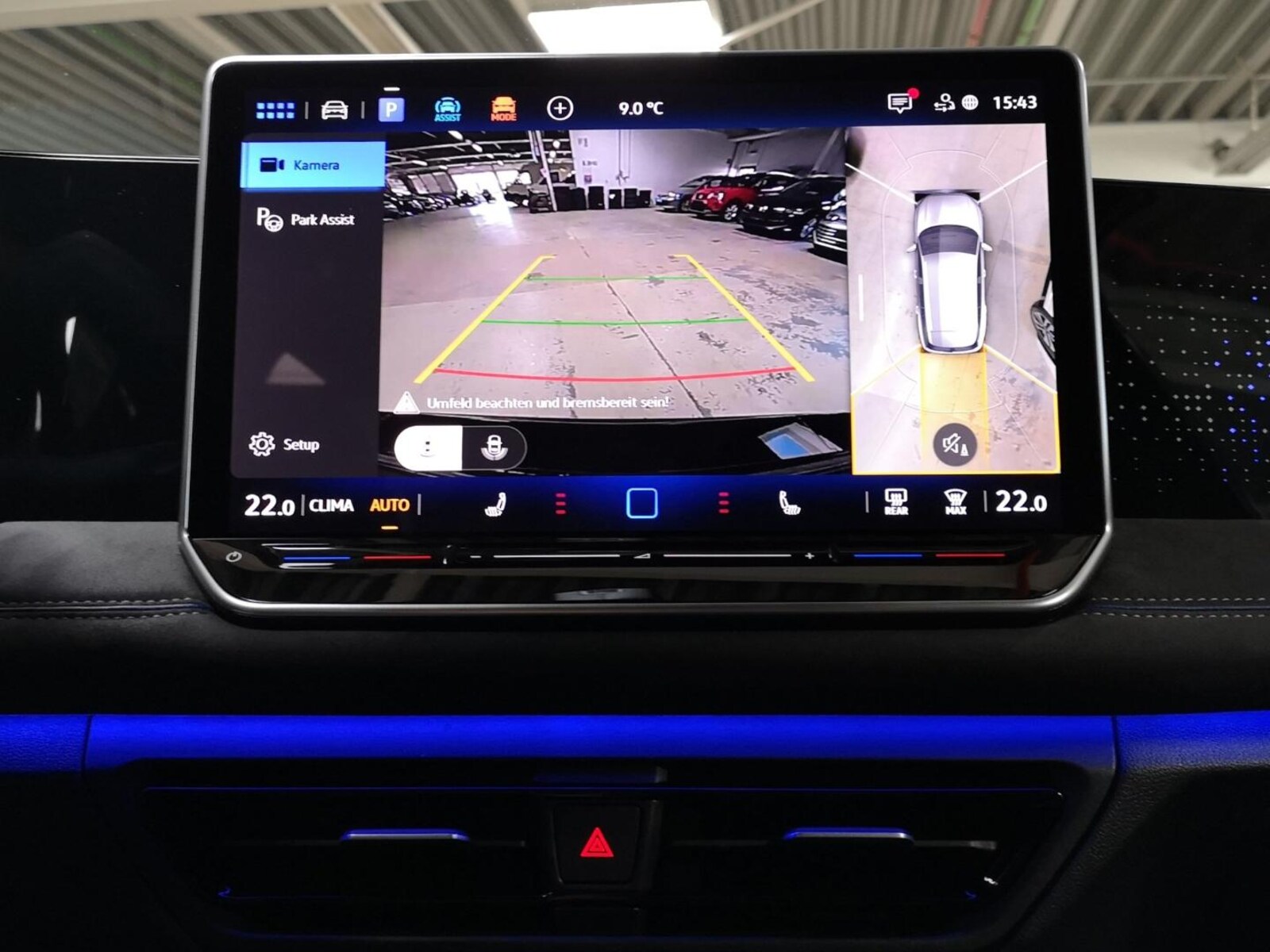 Volkswagen Tiguan – Bild 22
