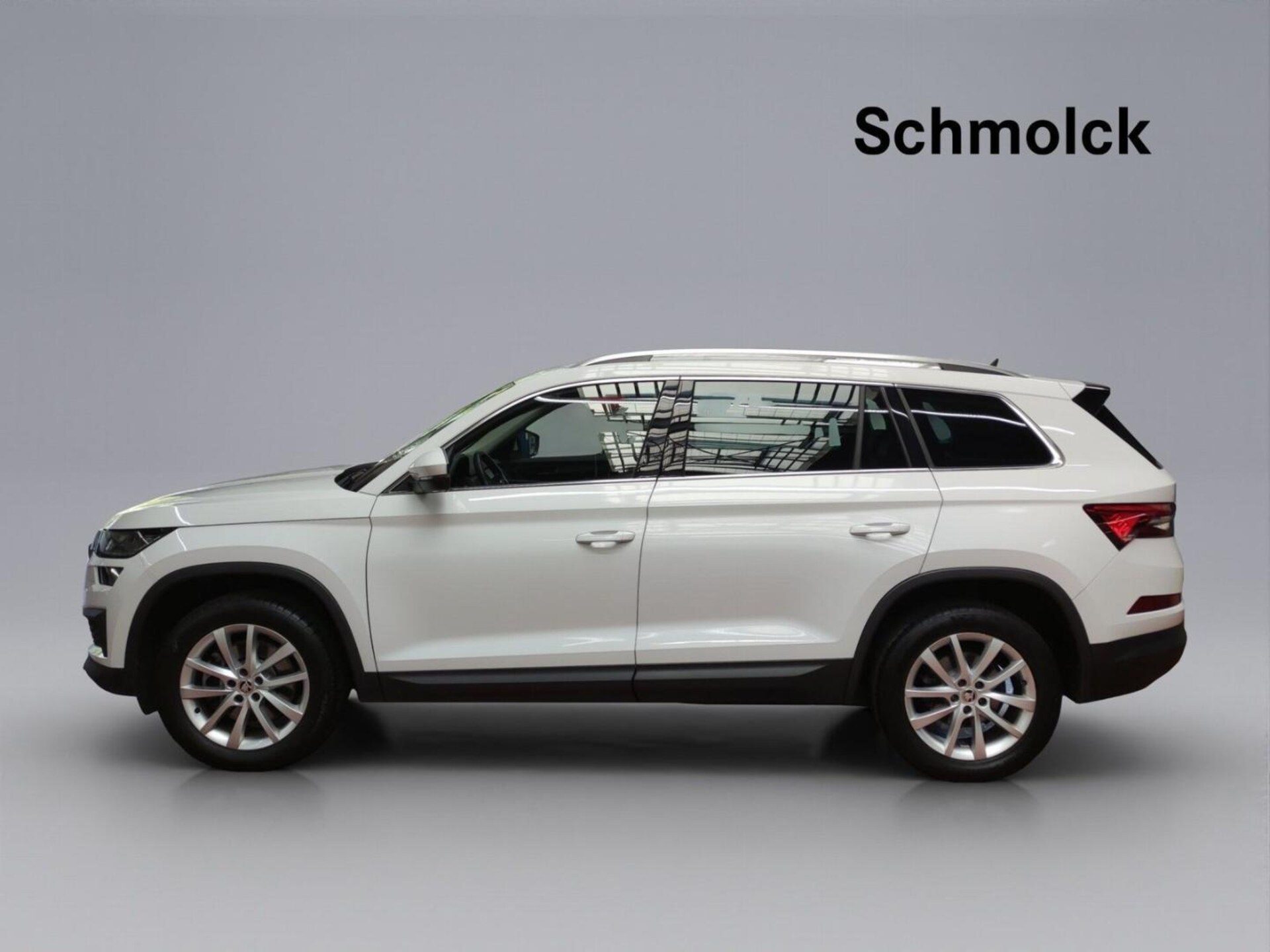 Skoda Kodiaq Style
