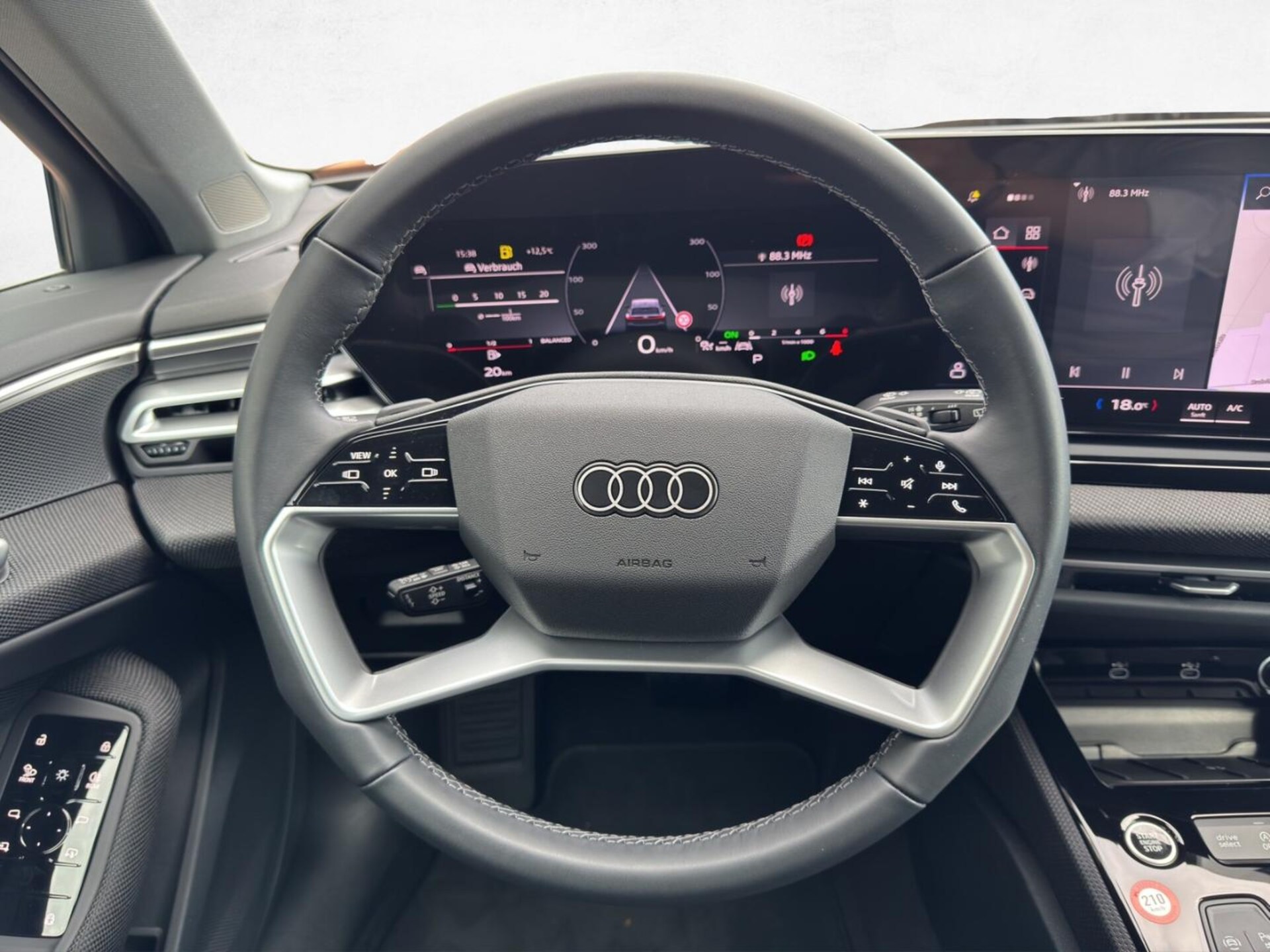 Audi A5 Avant