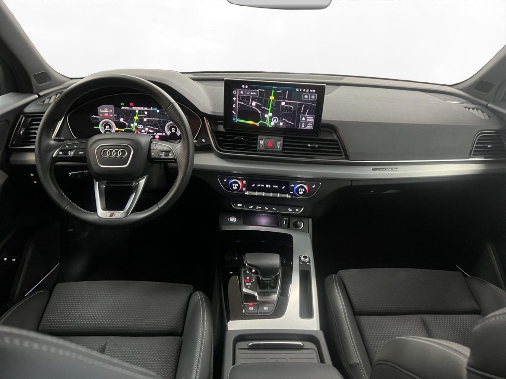 Audi Q5 TFSI e S line