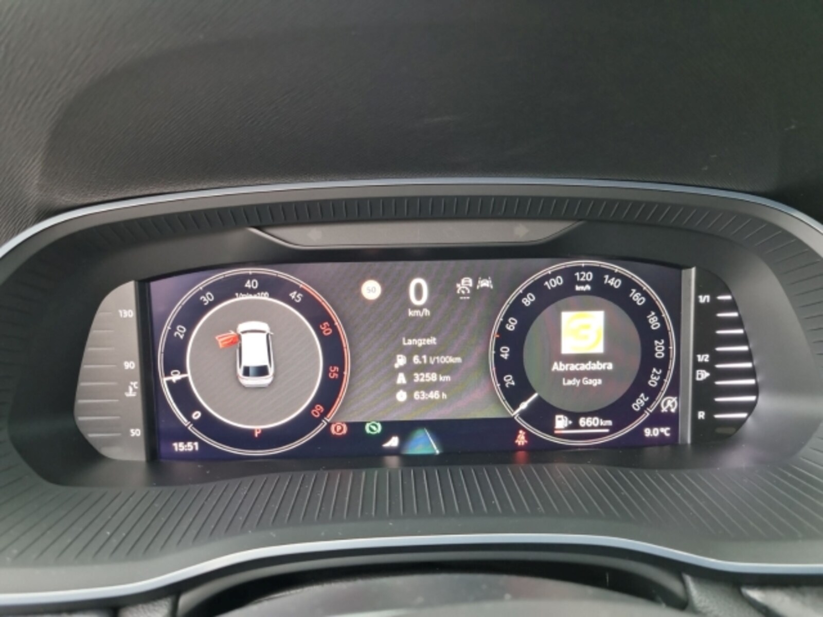 Škoda Octavia Combi – Bild 9
