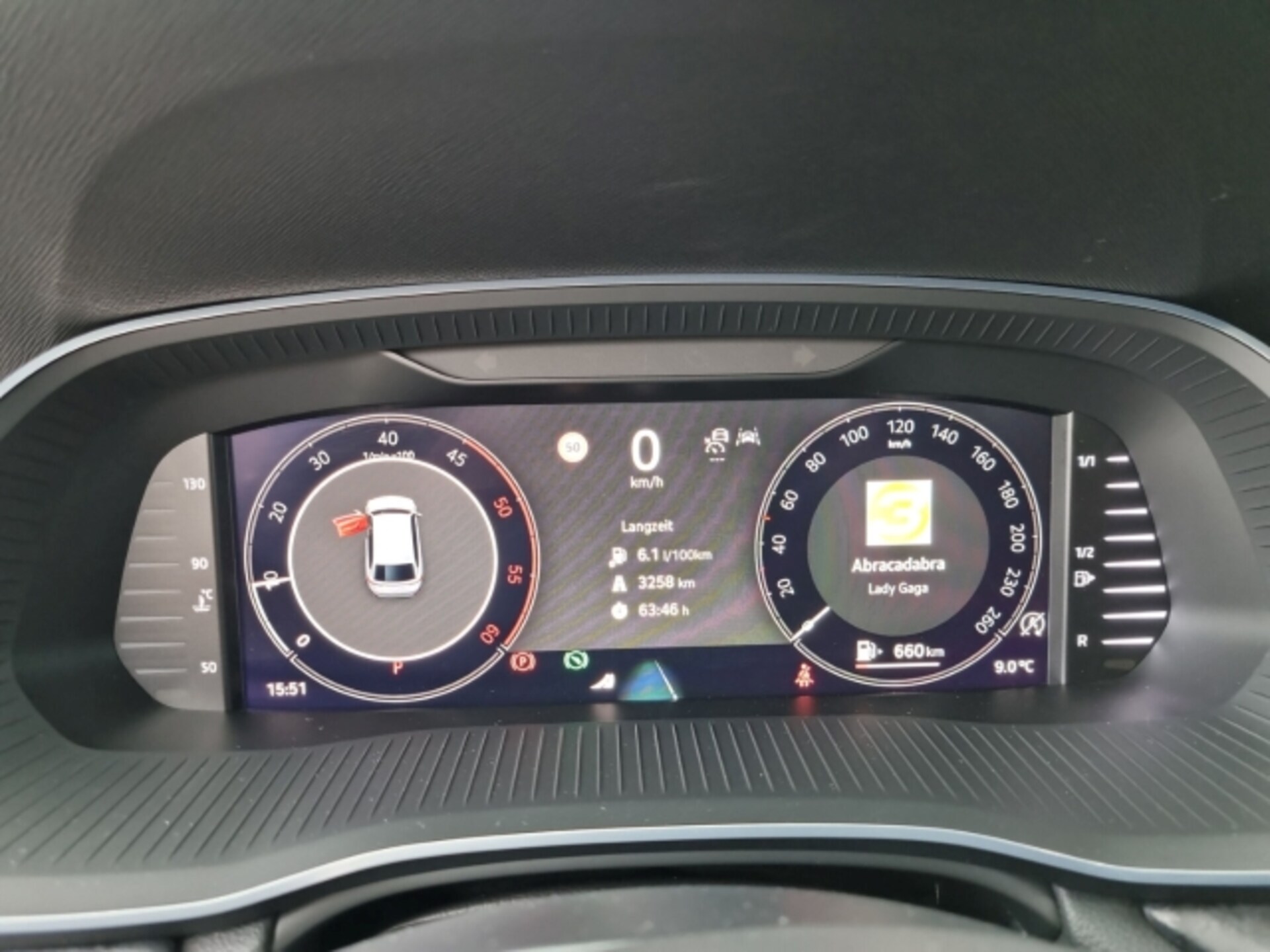Skoda Octavia Combi Selection