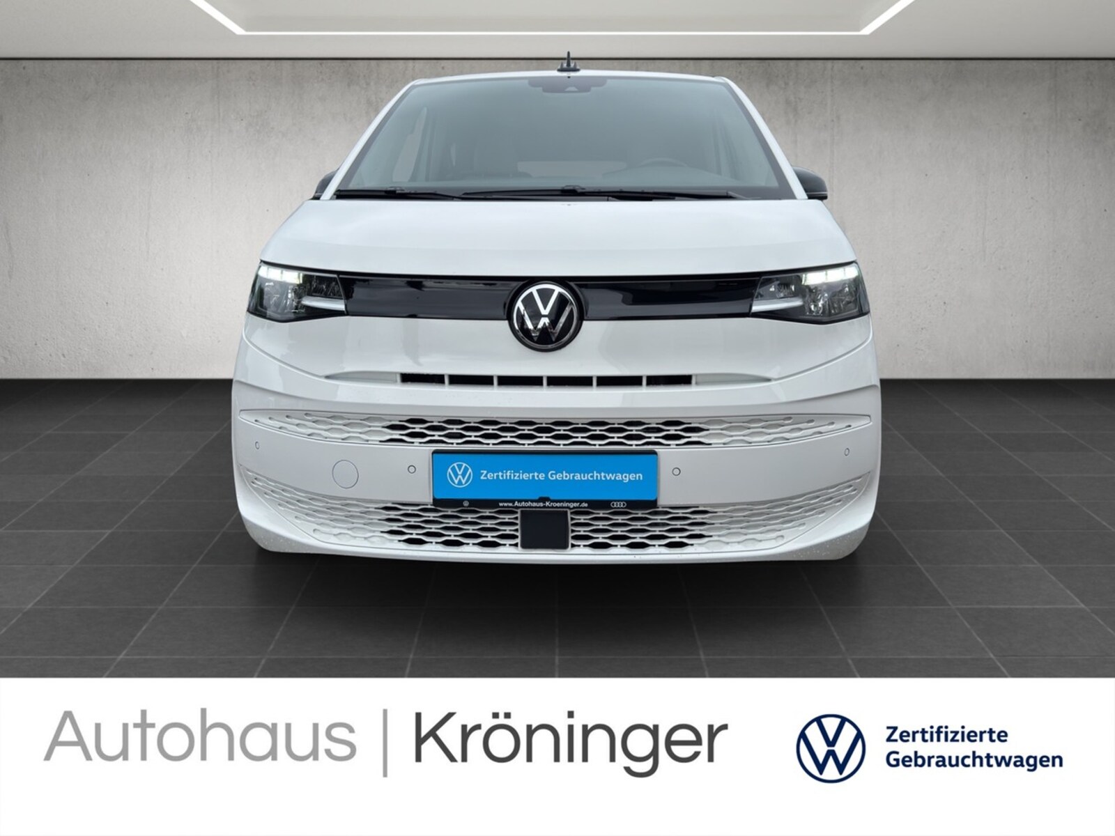 Volkswagen Multivan – Bild 6