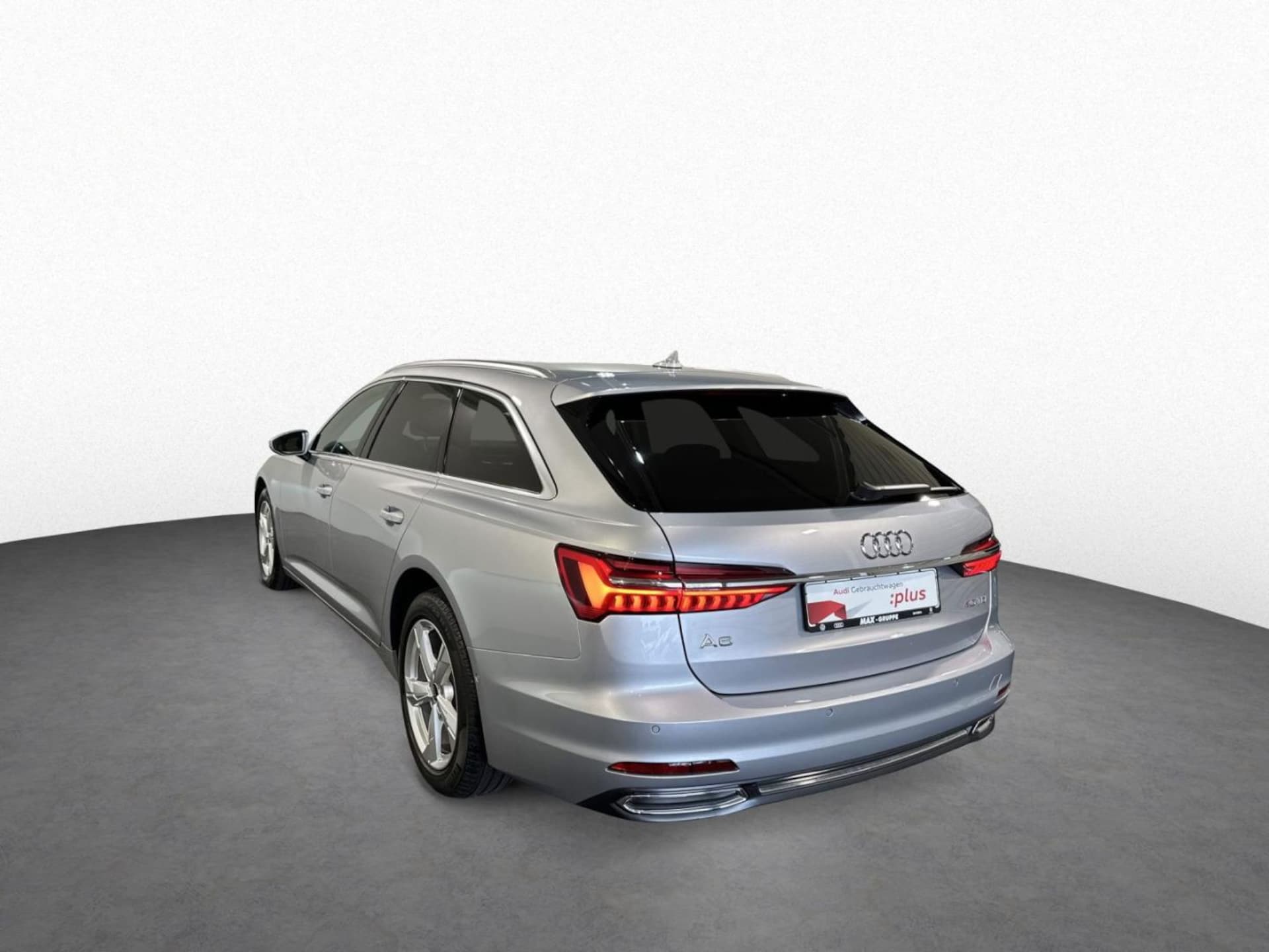 Audi A6 Avant Sport