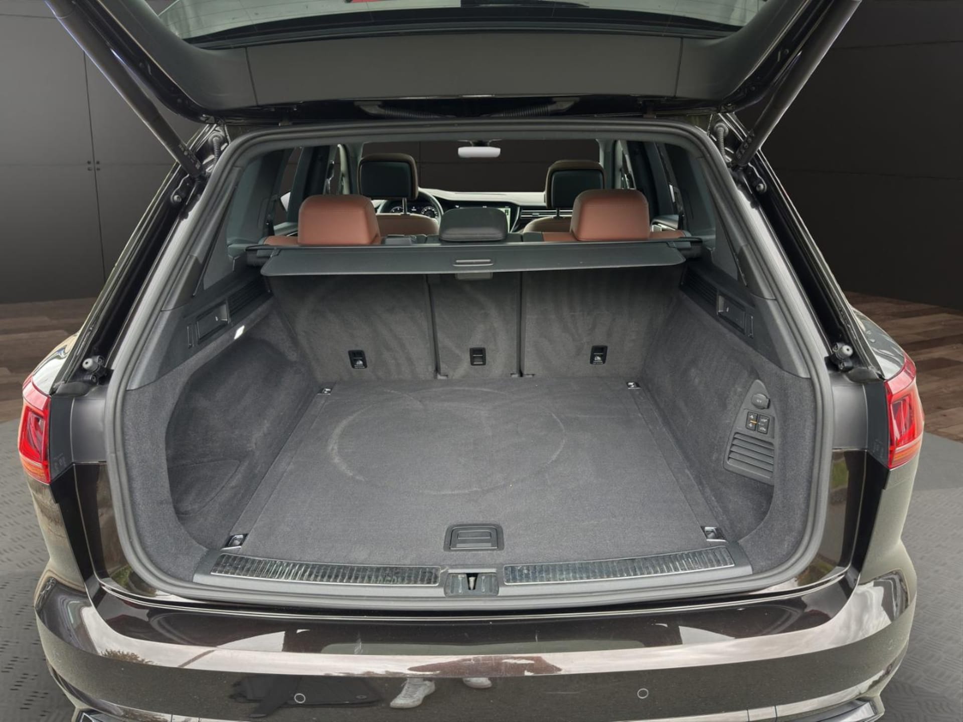 Volkswagen Touareg Atmosphere