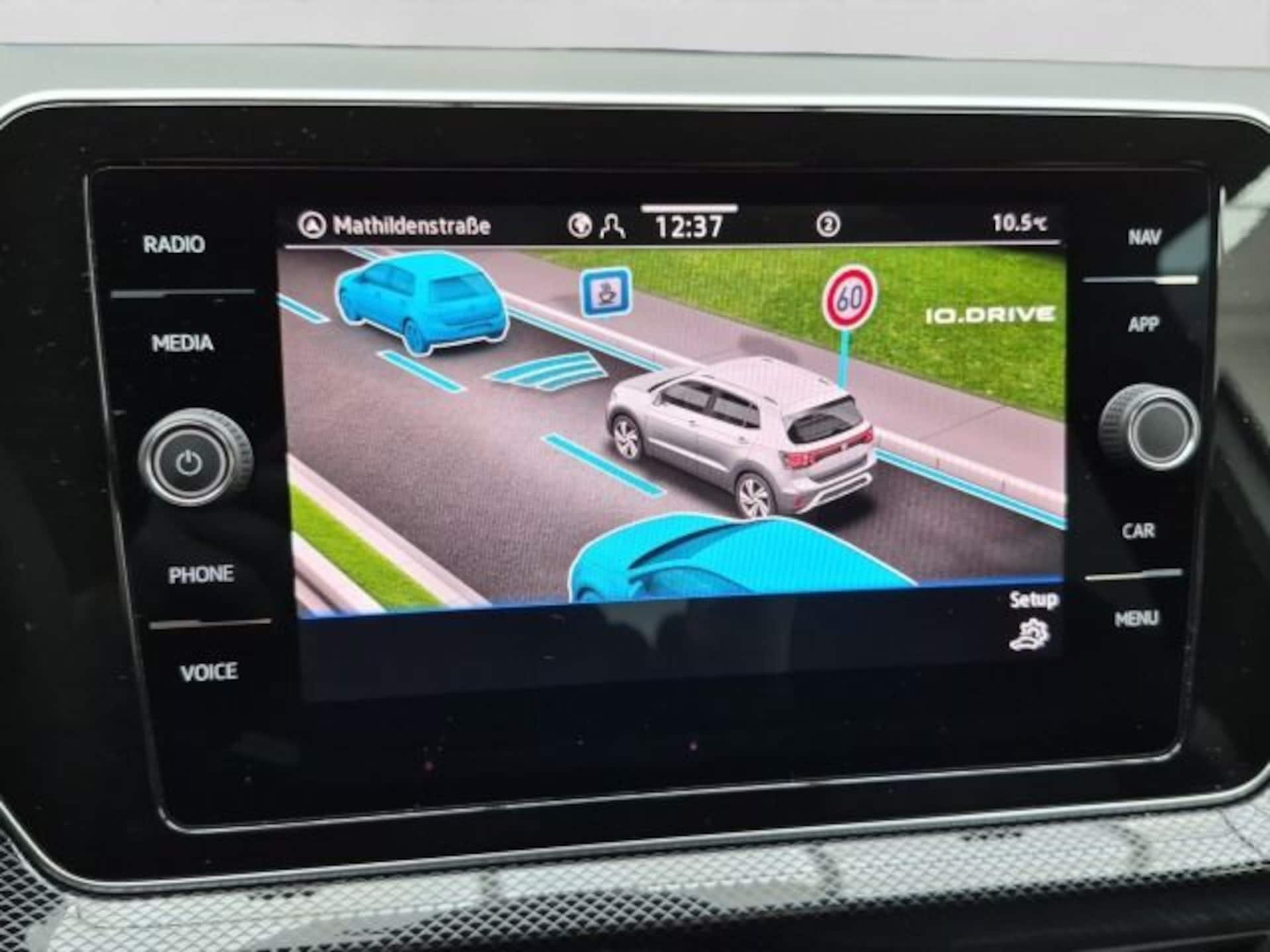 Volkswagen T-Cross R-Line