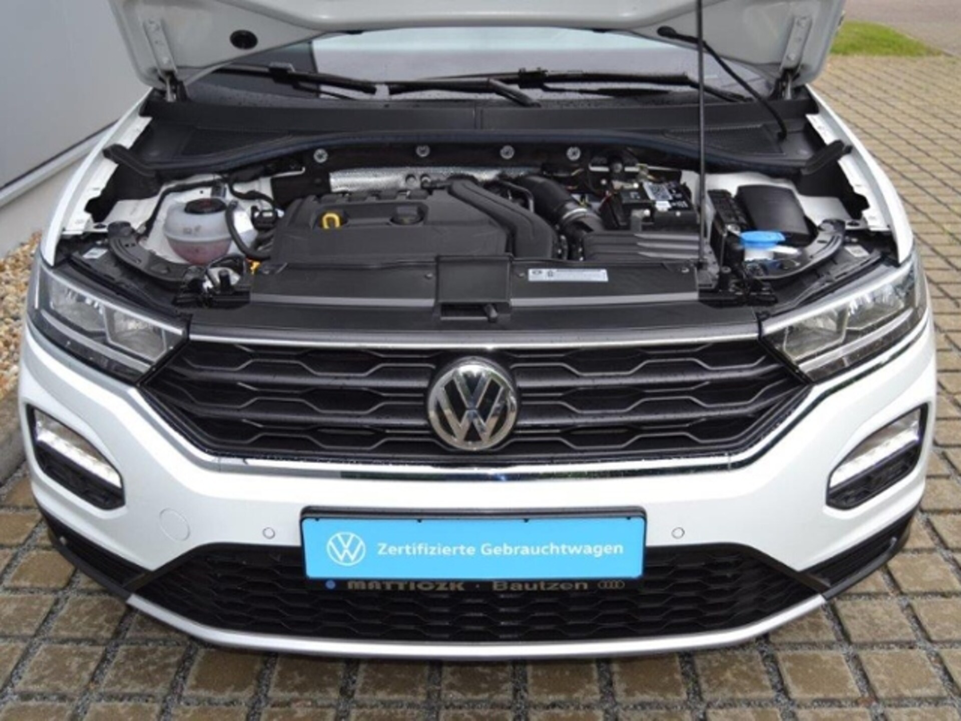 Volkswagen T-Roc IQ.DRIVE