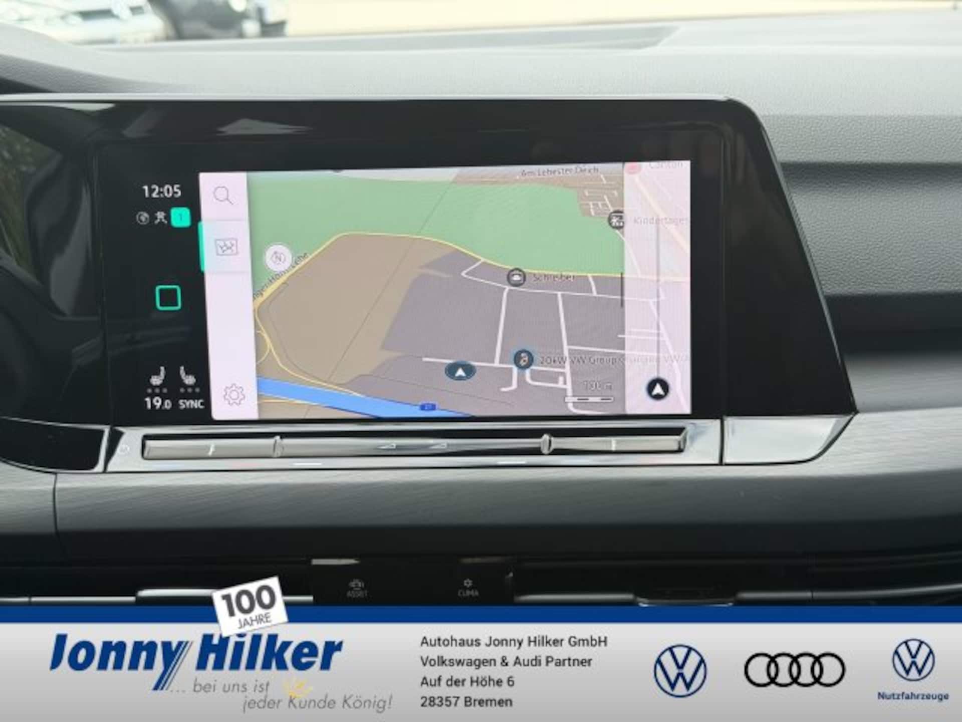 Volkswagen Golf Style