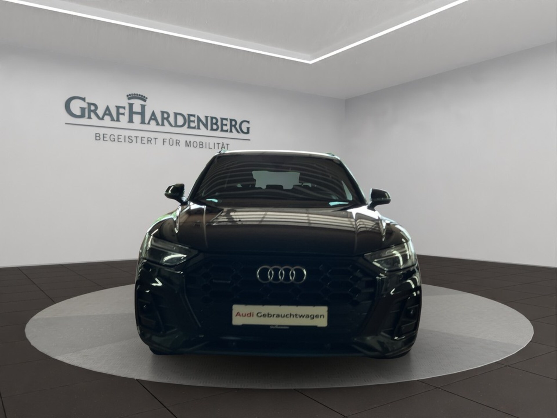 Audi Q5 SUV S line
