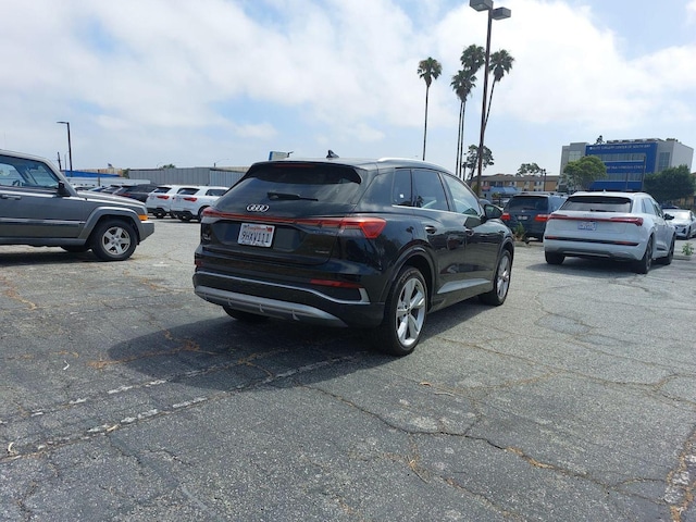 2023 Audi Q4 e-tron