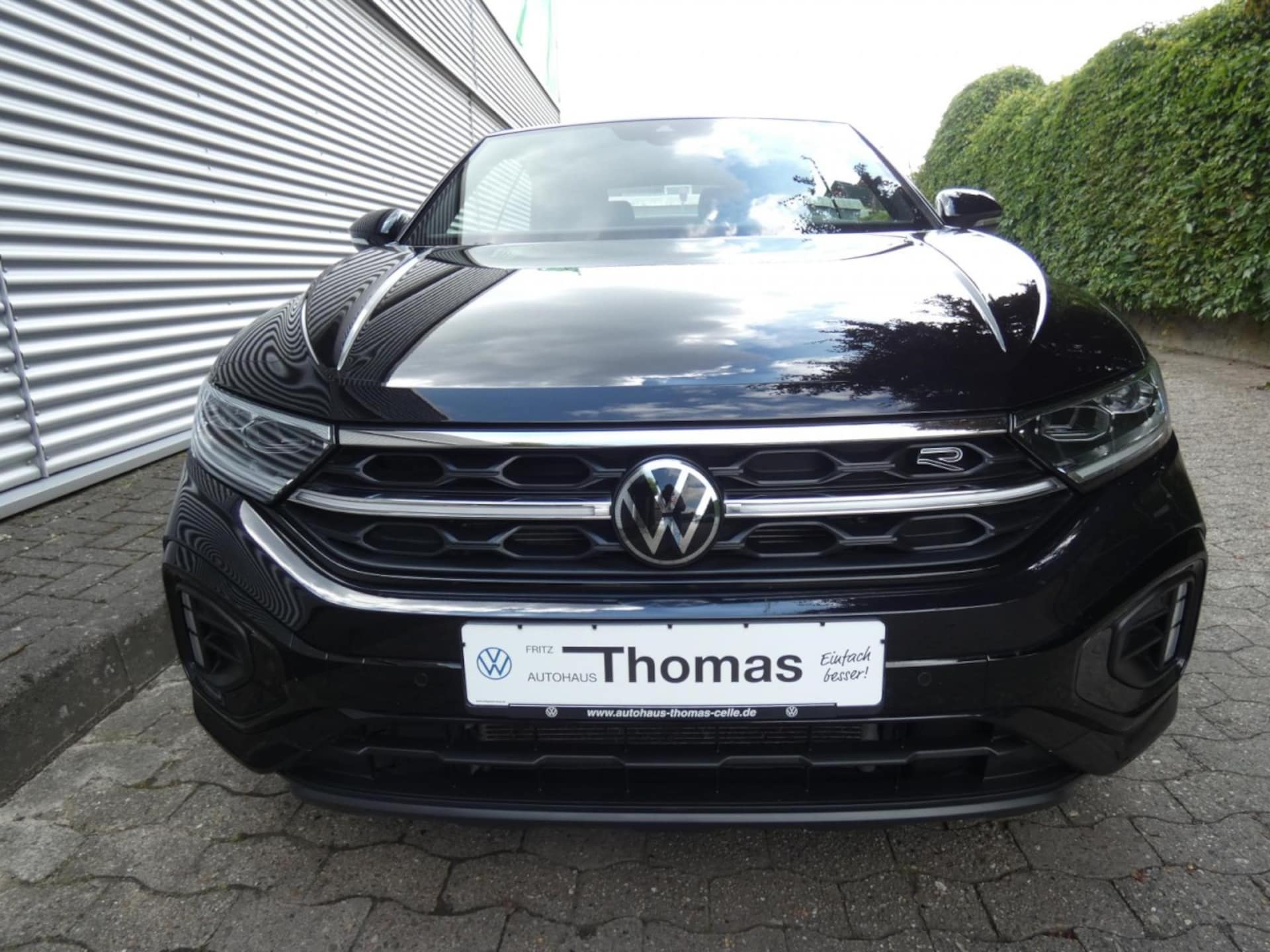 Volkswagen T-Roc Cabriolet R-Line