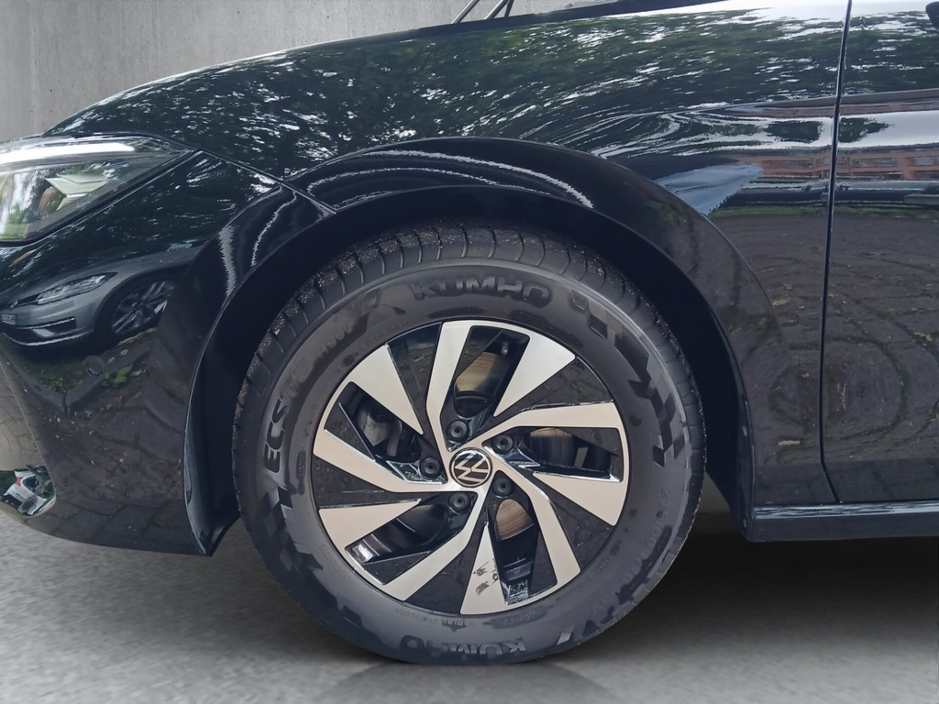 Volkswagen Passat Business