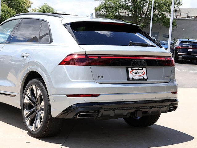 2026 Audi Q8 Premium Plus - Photo 9