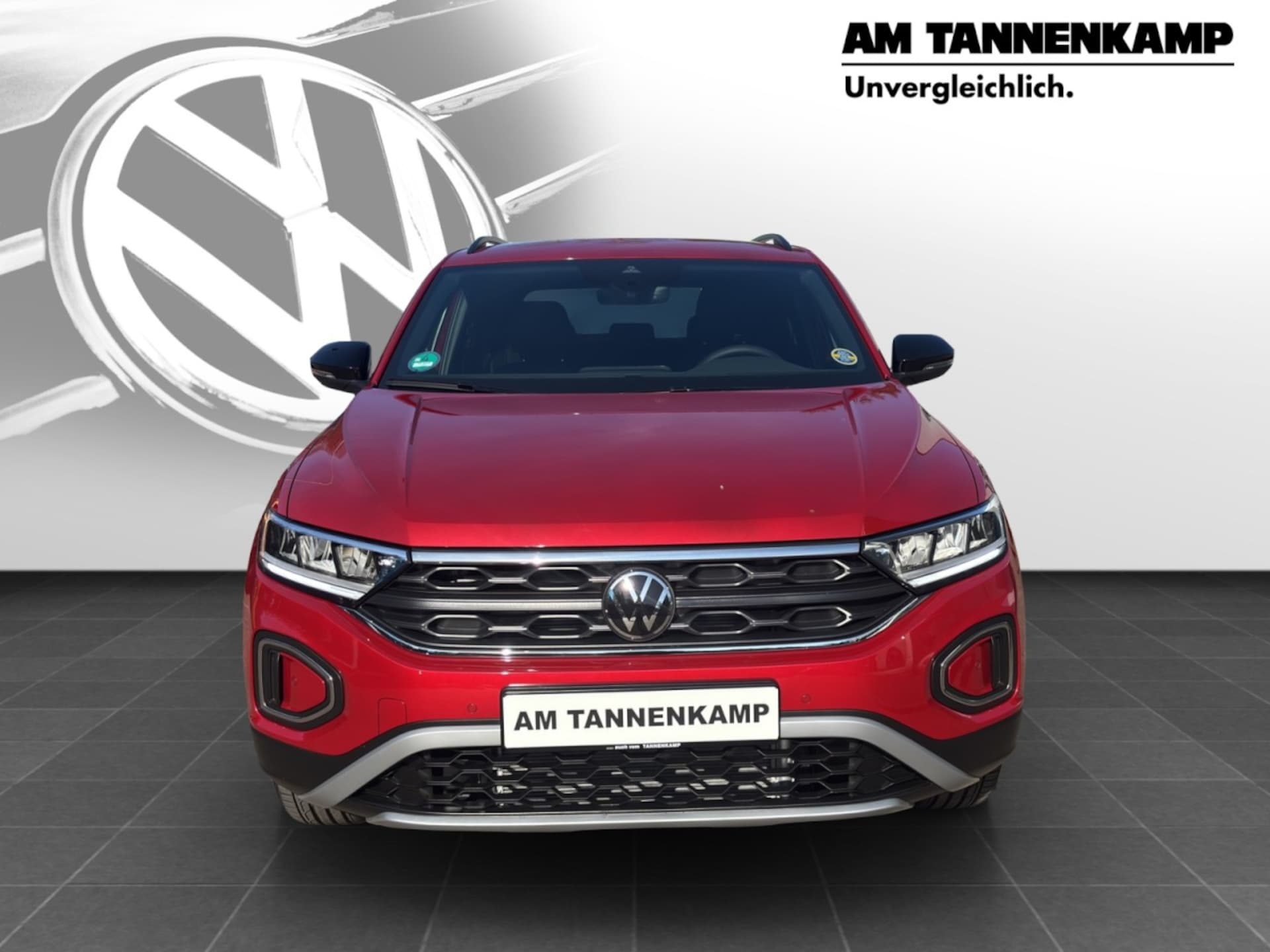 Volkswagen T-Roc Life