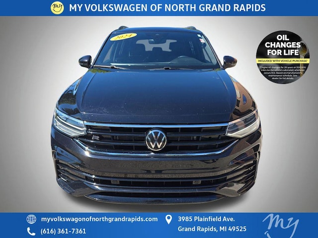 2024 Volkswagen Tiguan