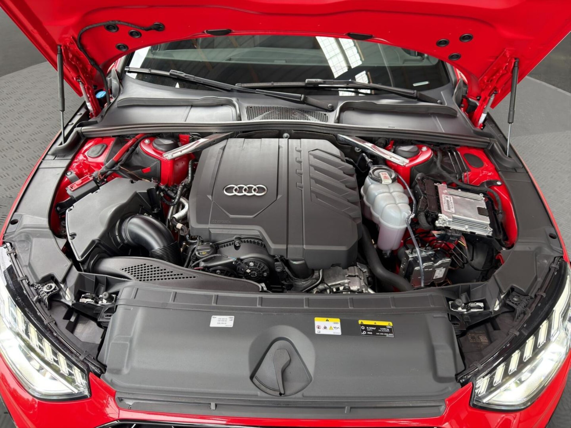 Audi A4 Avant S line