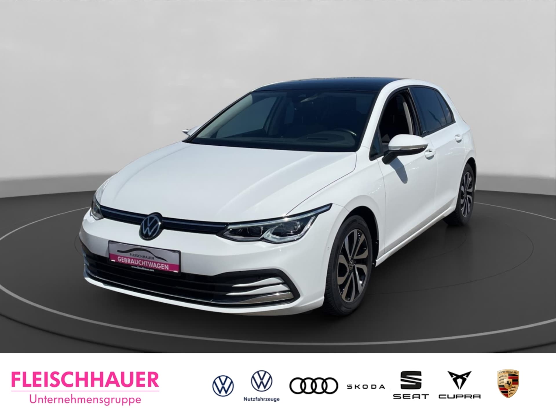 Volkswagen Golf Active