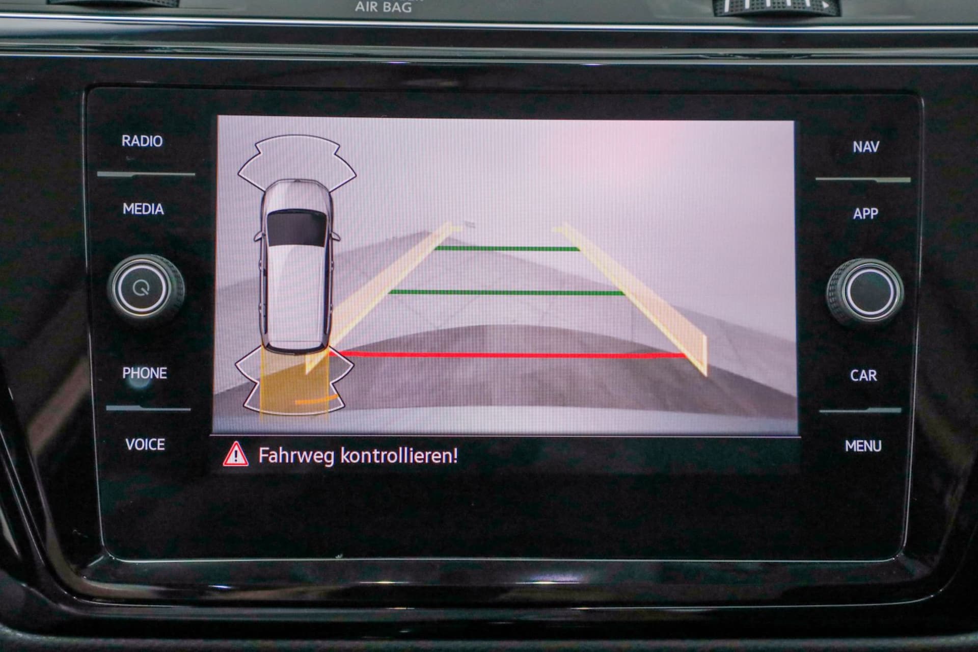 Volkswagen Touran Highline