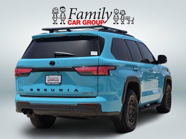 2026 Toyota Sequoia