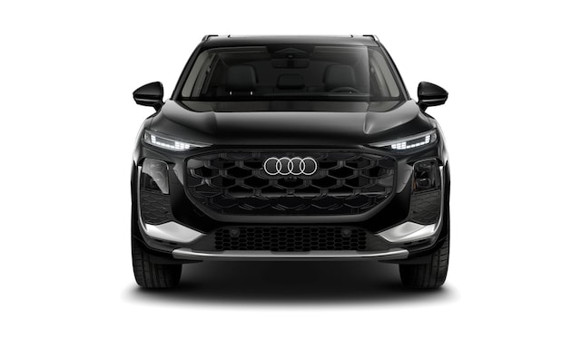 2026 Audi Q3 SUV