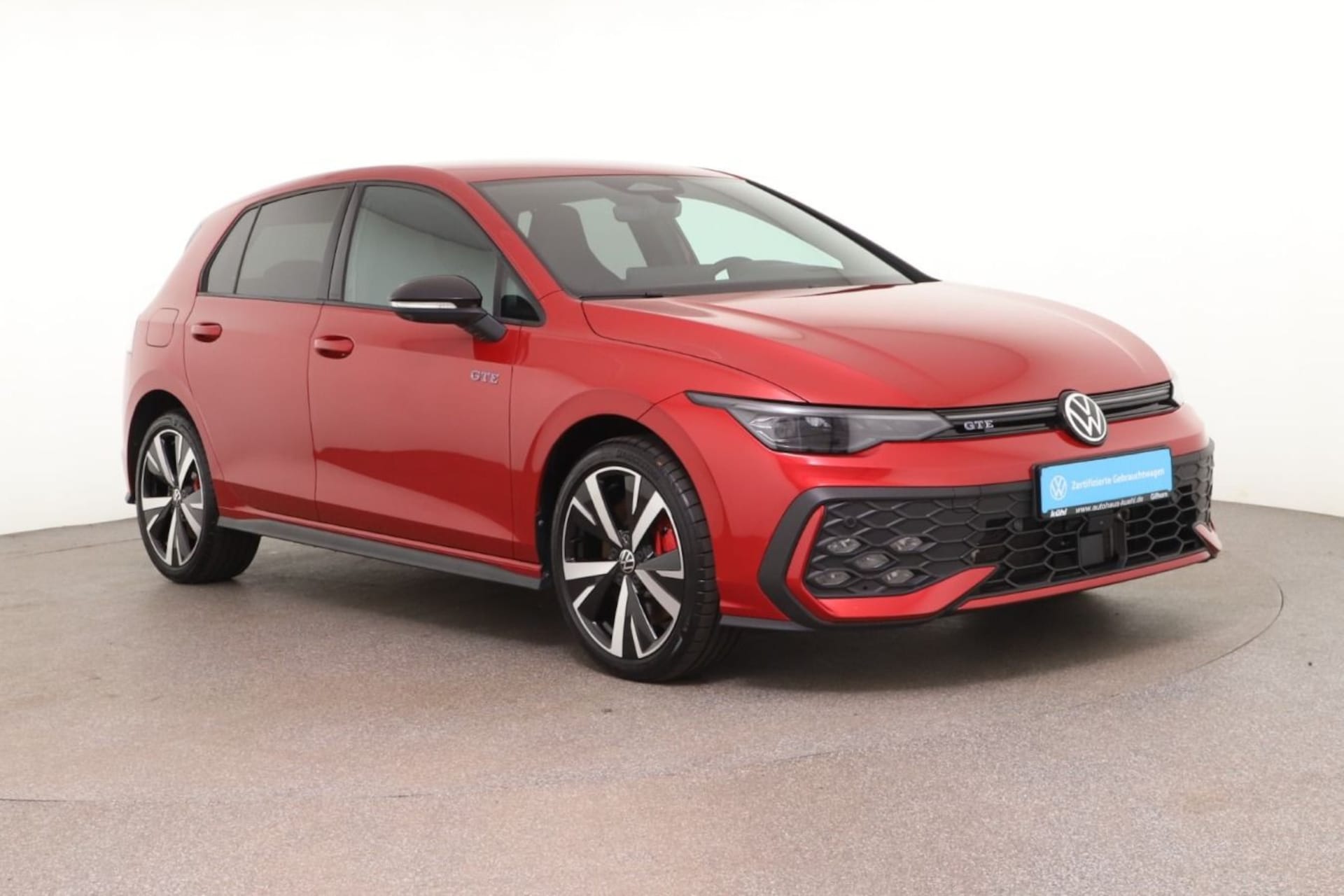 Volkswagen Golf GTE