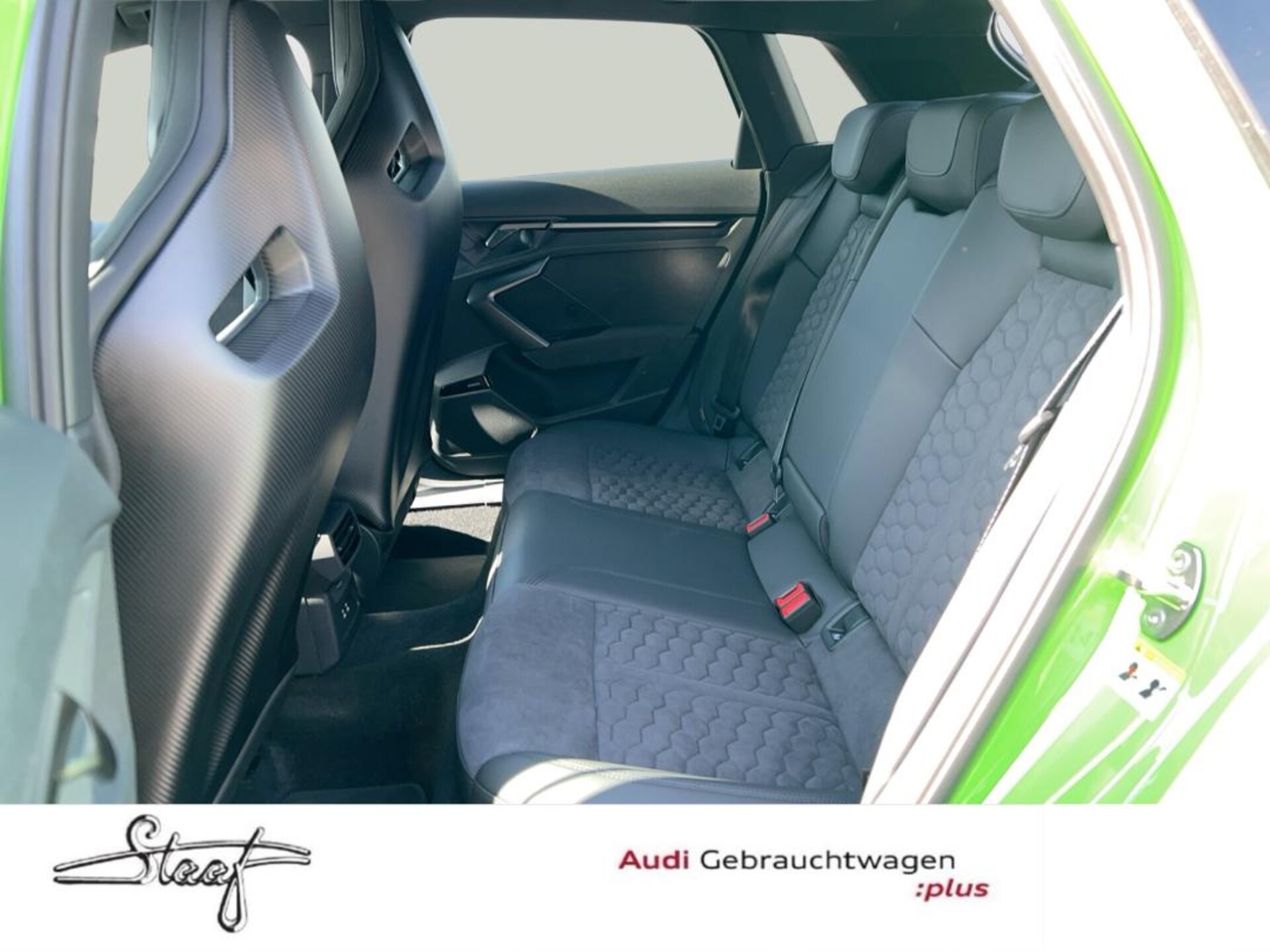 Audi RS 3 Sportback