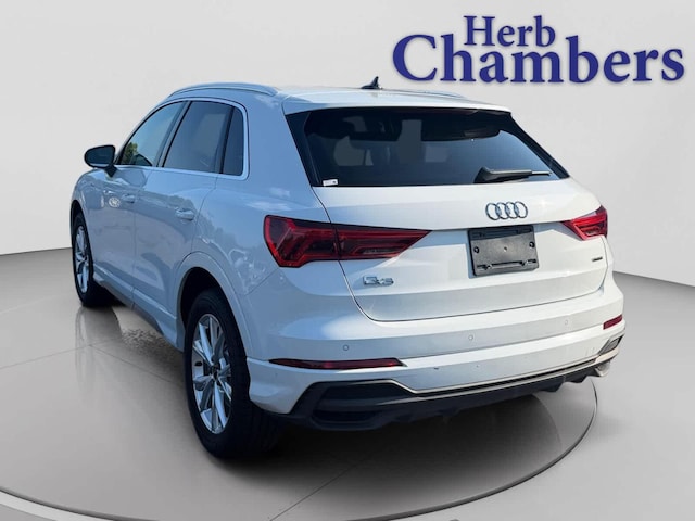2023 Audi Q3 SUV