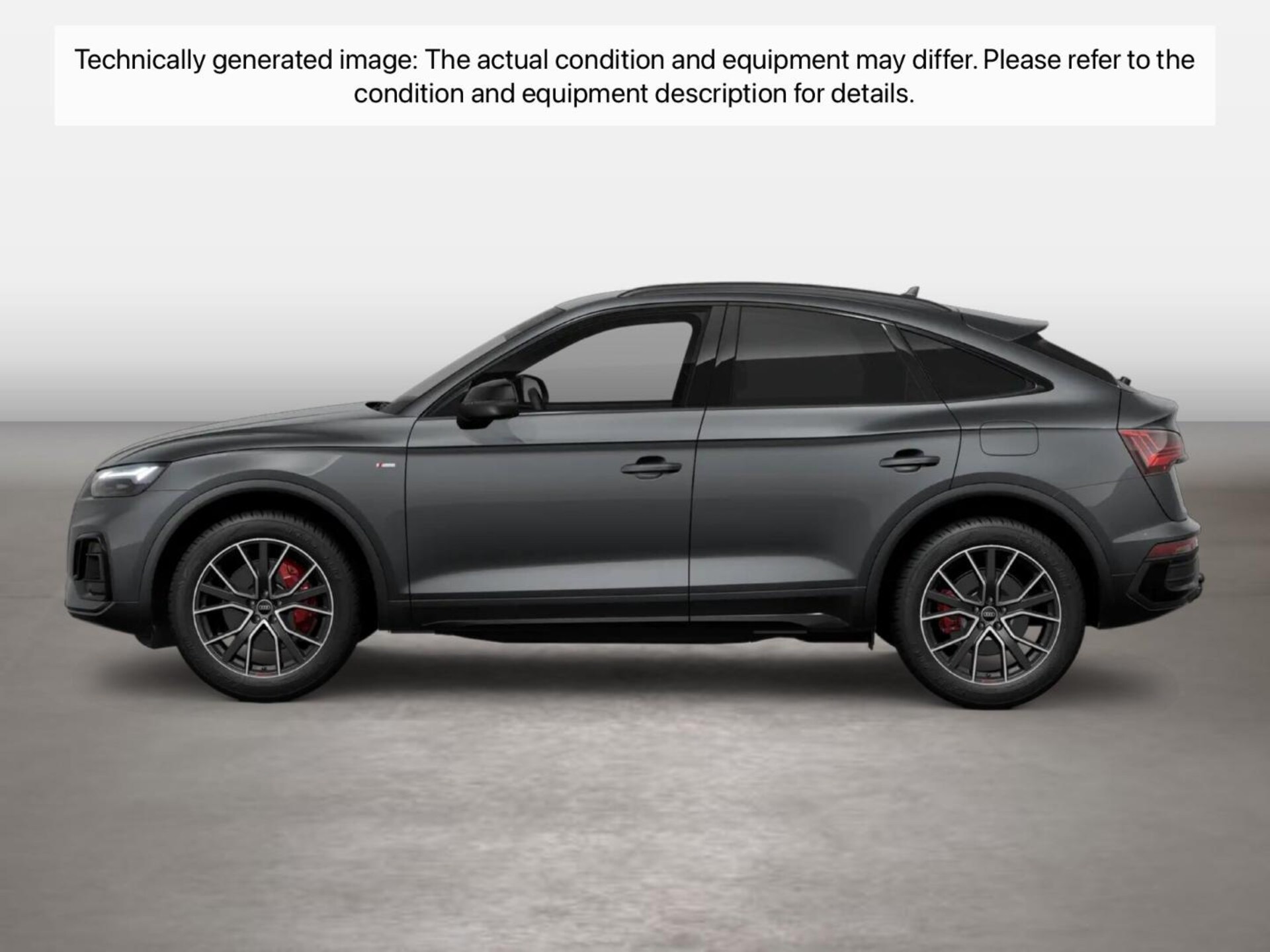 Audi Q5 Sportback TFSI e S line