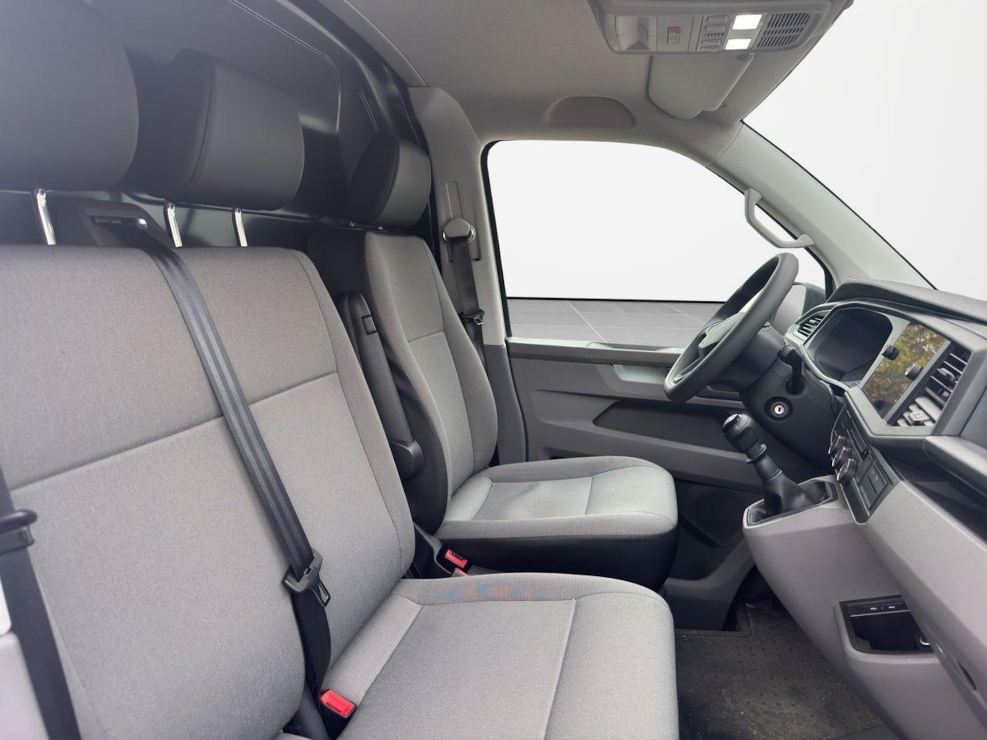 Volkswagen T6.1 Transporter Kasten kurzer Radstand