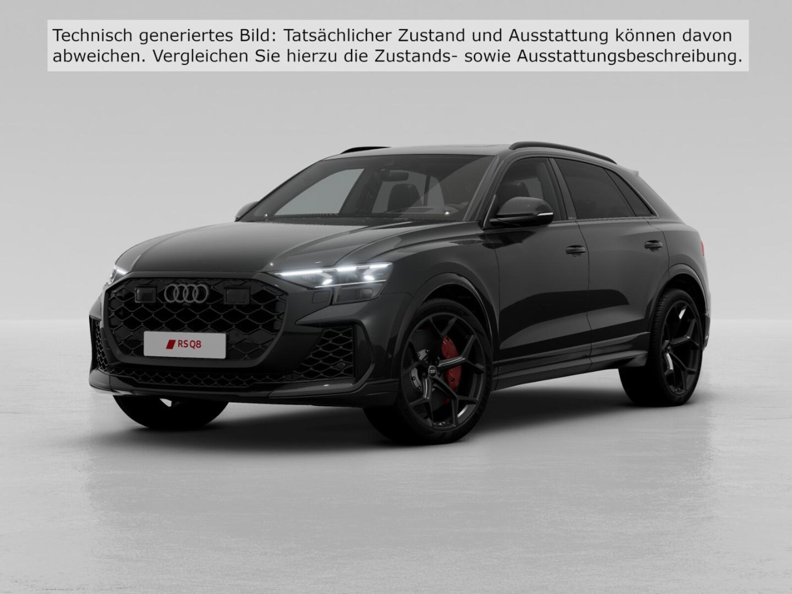 Audi RS Q8 performance – Bild 2
