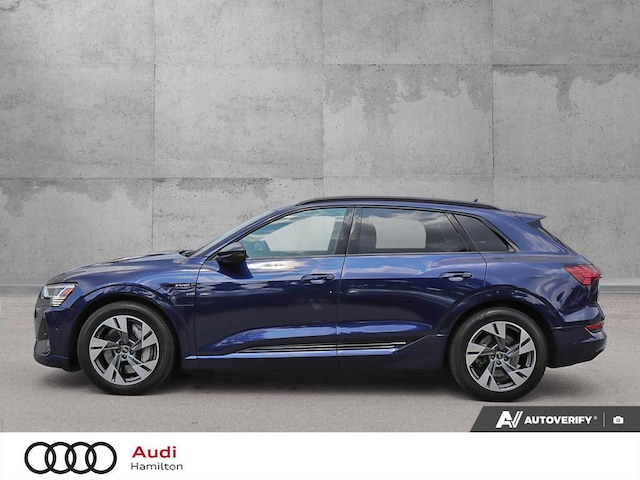 2022 Audi e-tron
