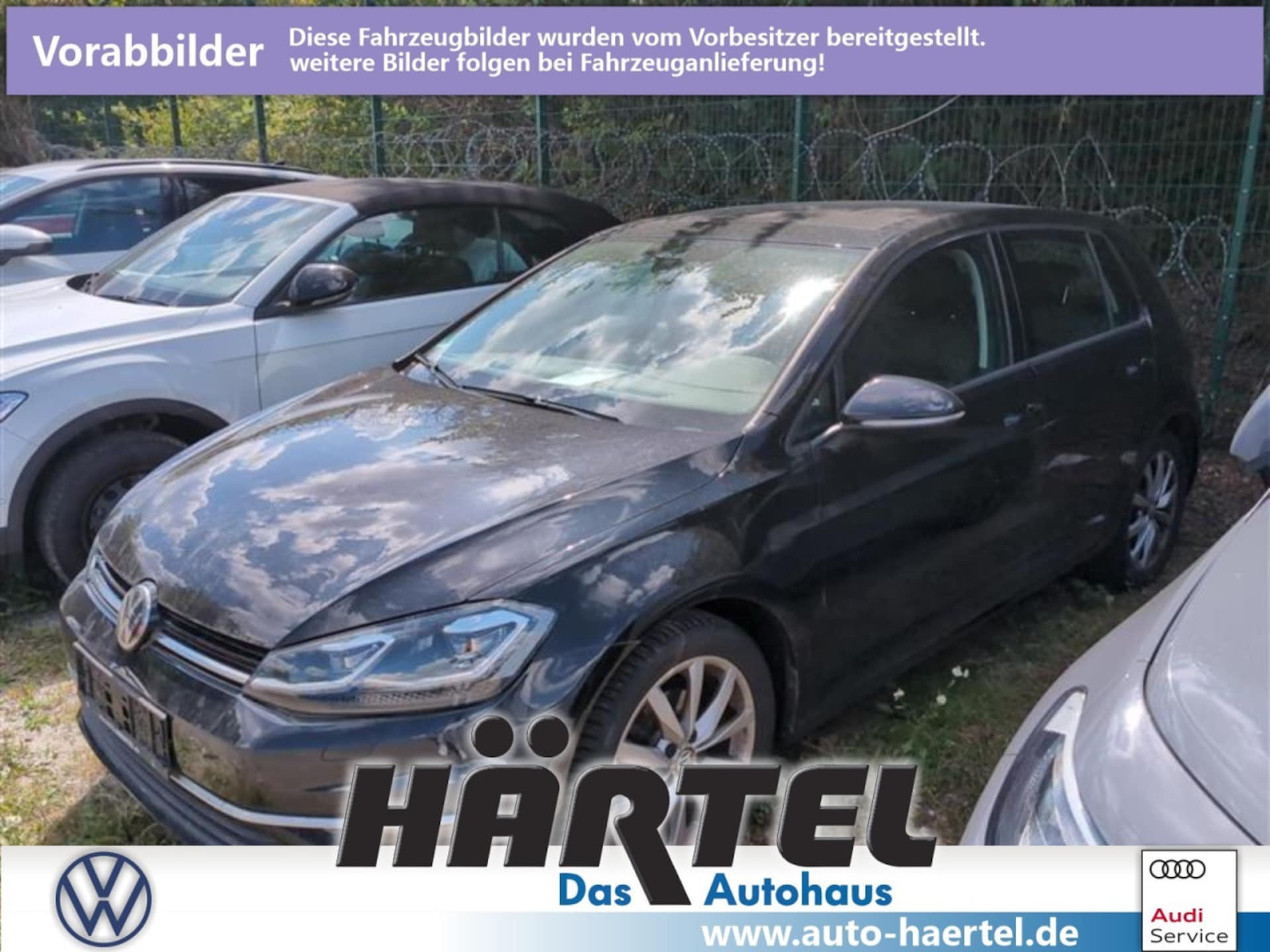 Volkswagen Golf Highline