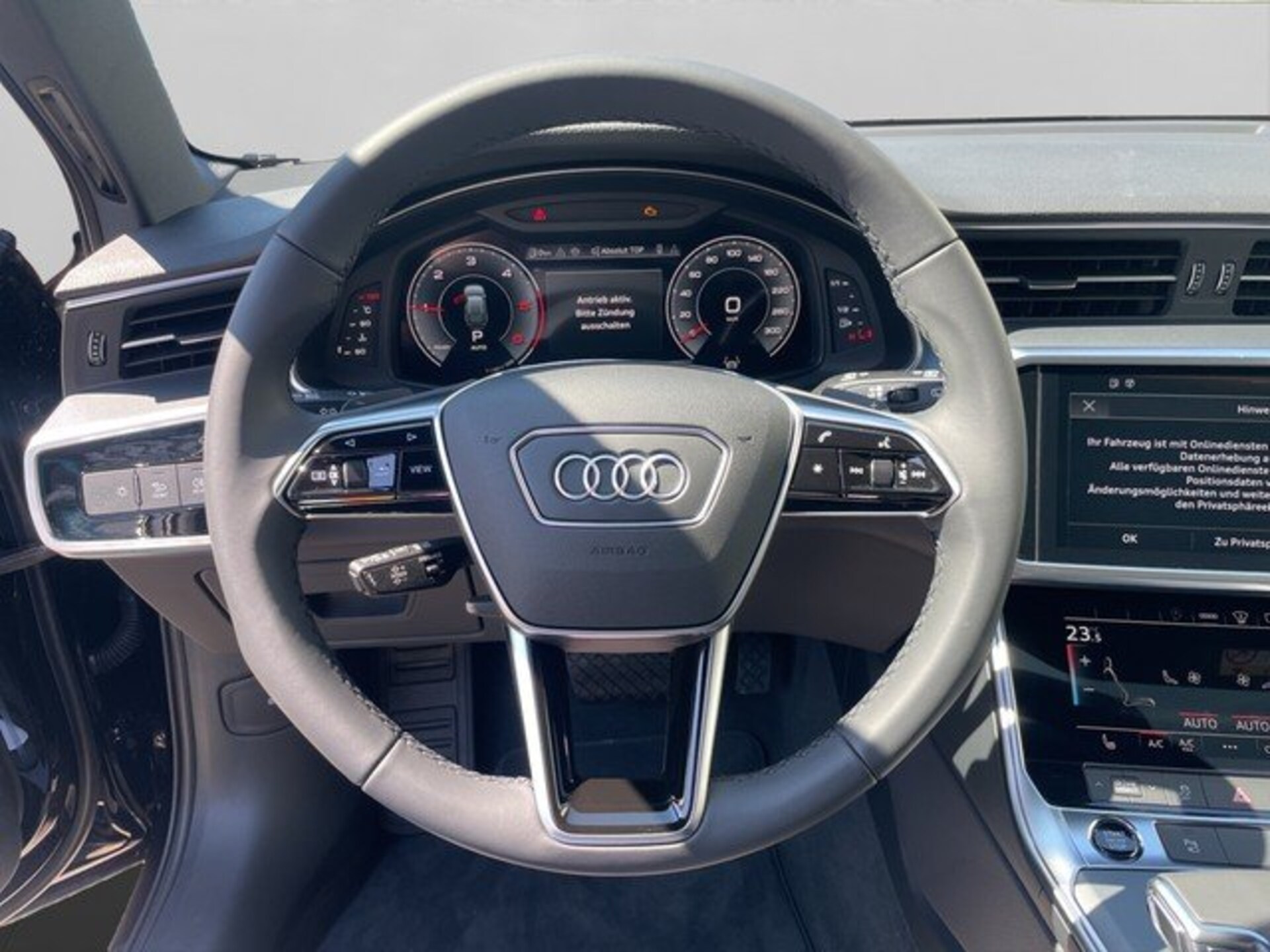 Audi A6 Avant Design