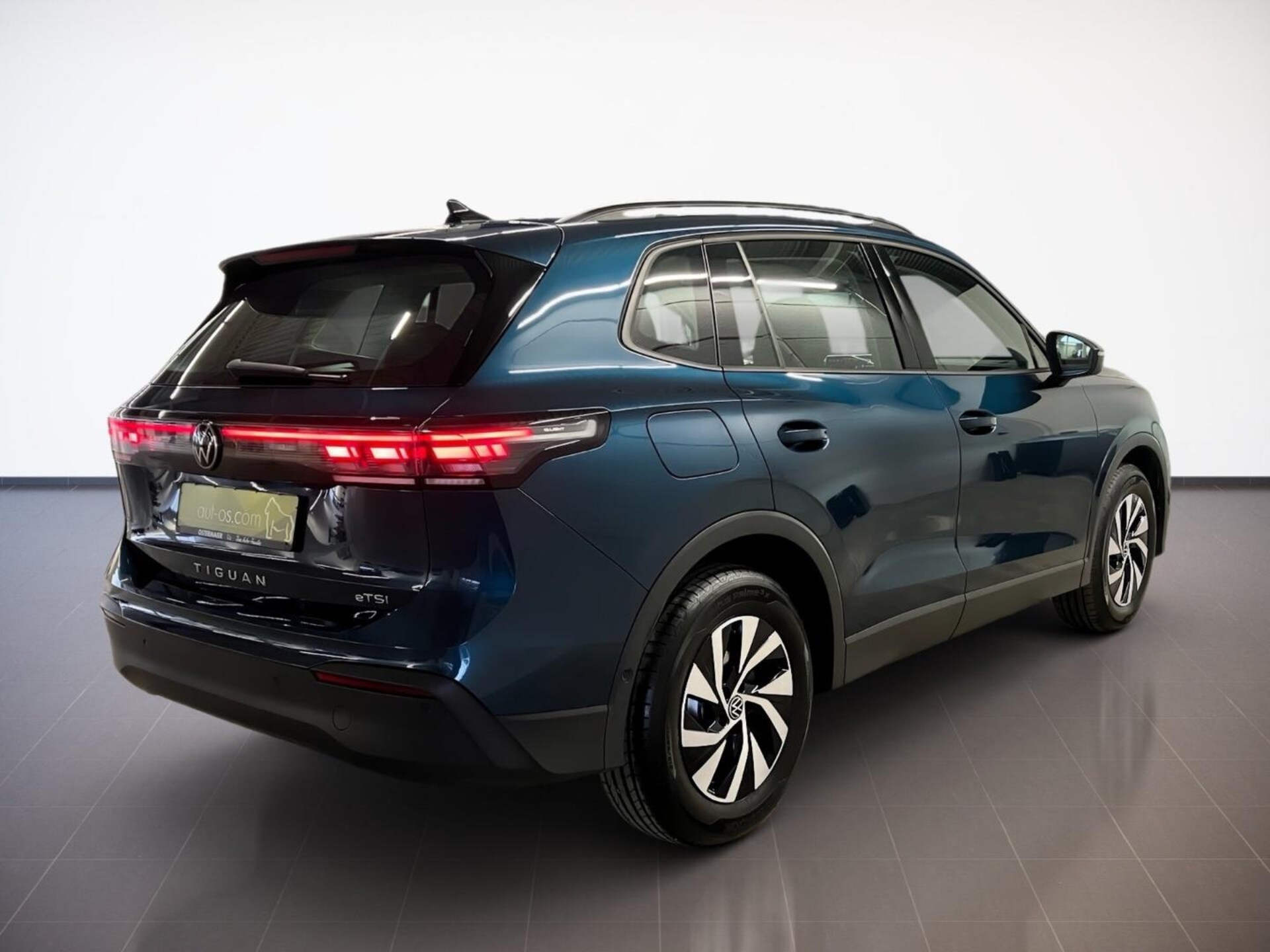 Volkswagen Tiguan Life