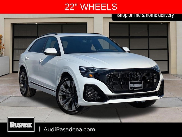 2025 Audi Q8