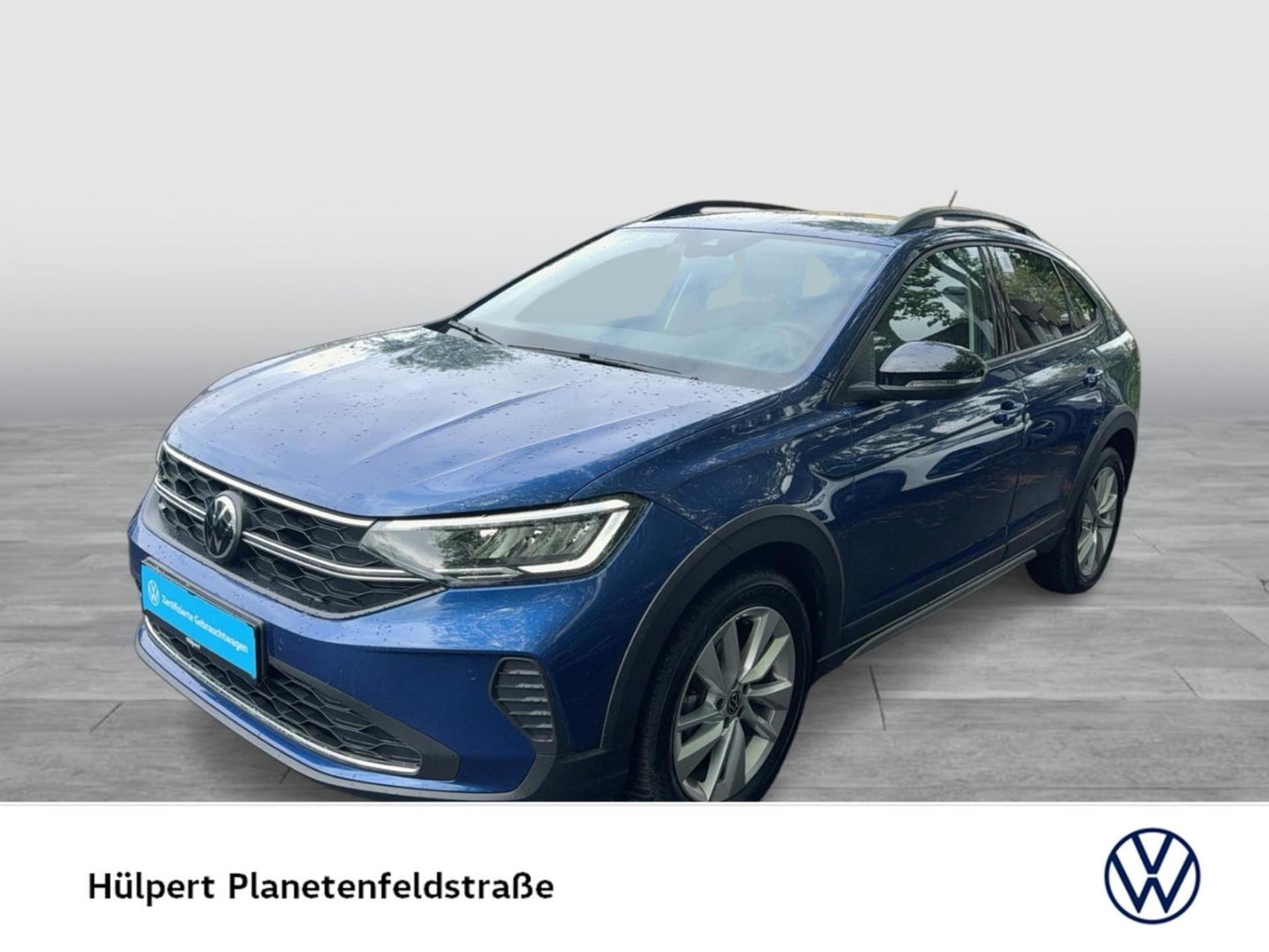 Volkswagen Taigo Goal
