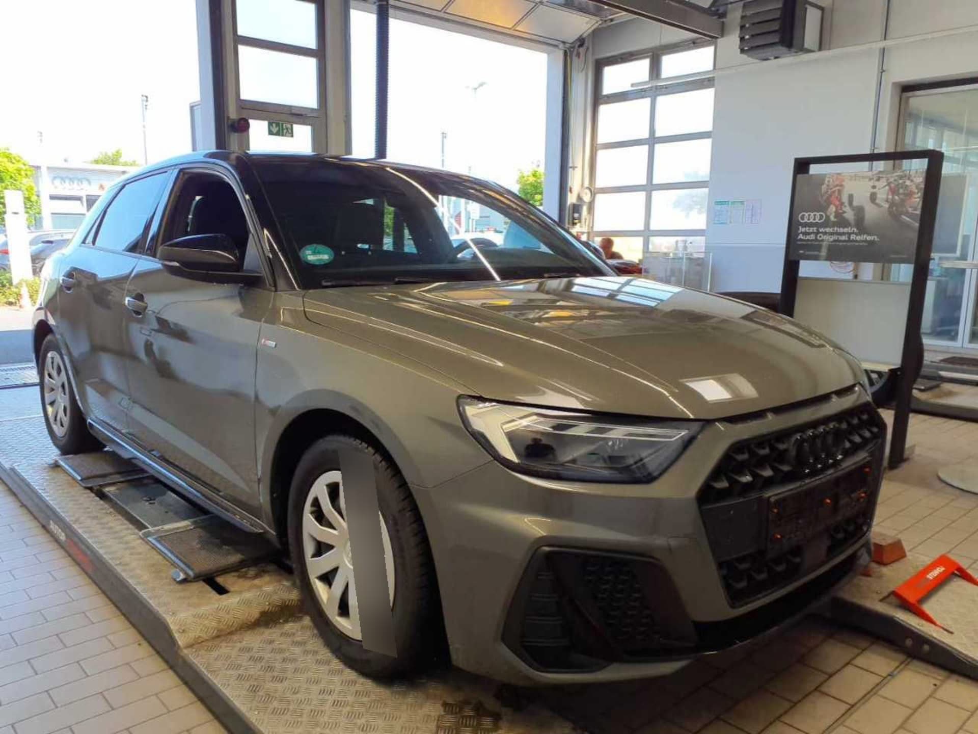 Audi A1 Sportback S line