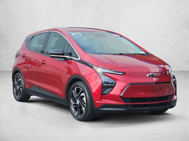 2023 Chevrolet Bolt EV